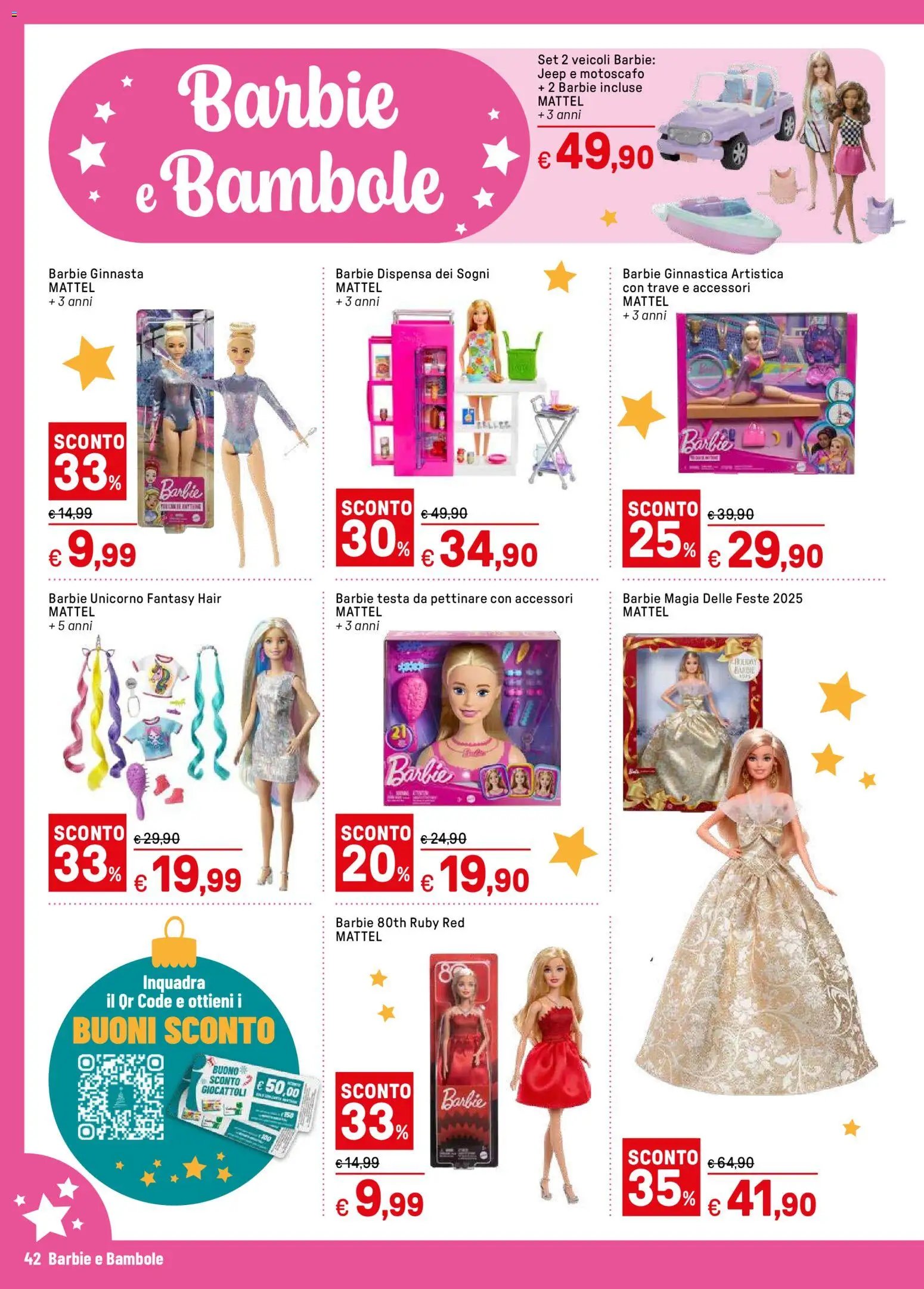 Iper Giocattoli catalogo (2025-11-05 - 2025-12-24)