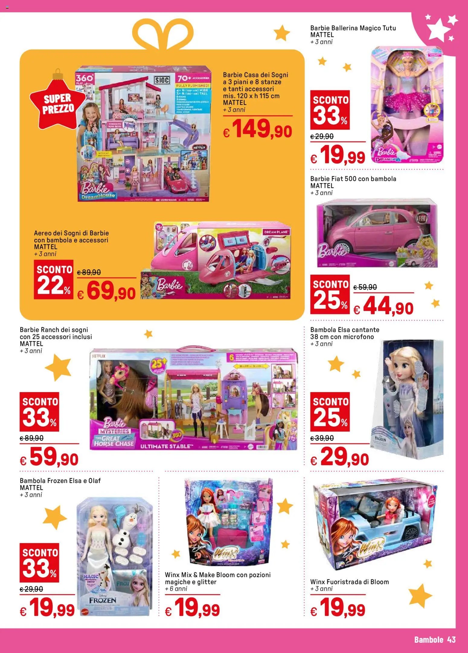 Iper Giocattoli catalogo (2025-11-05 - 2025-12-24)