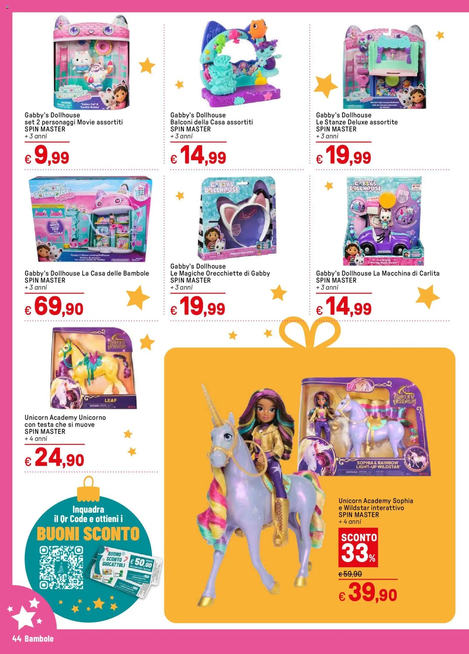 Iper Giocattoli catalogo (2025-11-05 - 2025-12-24)