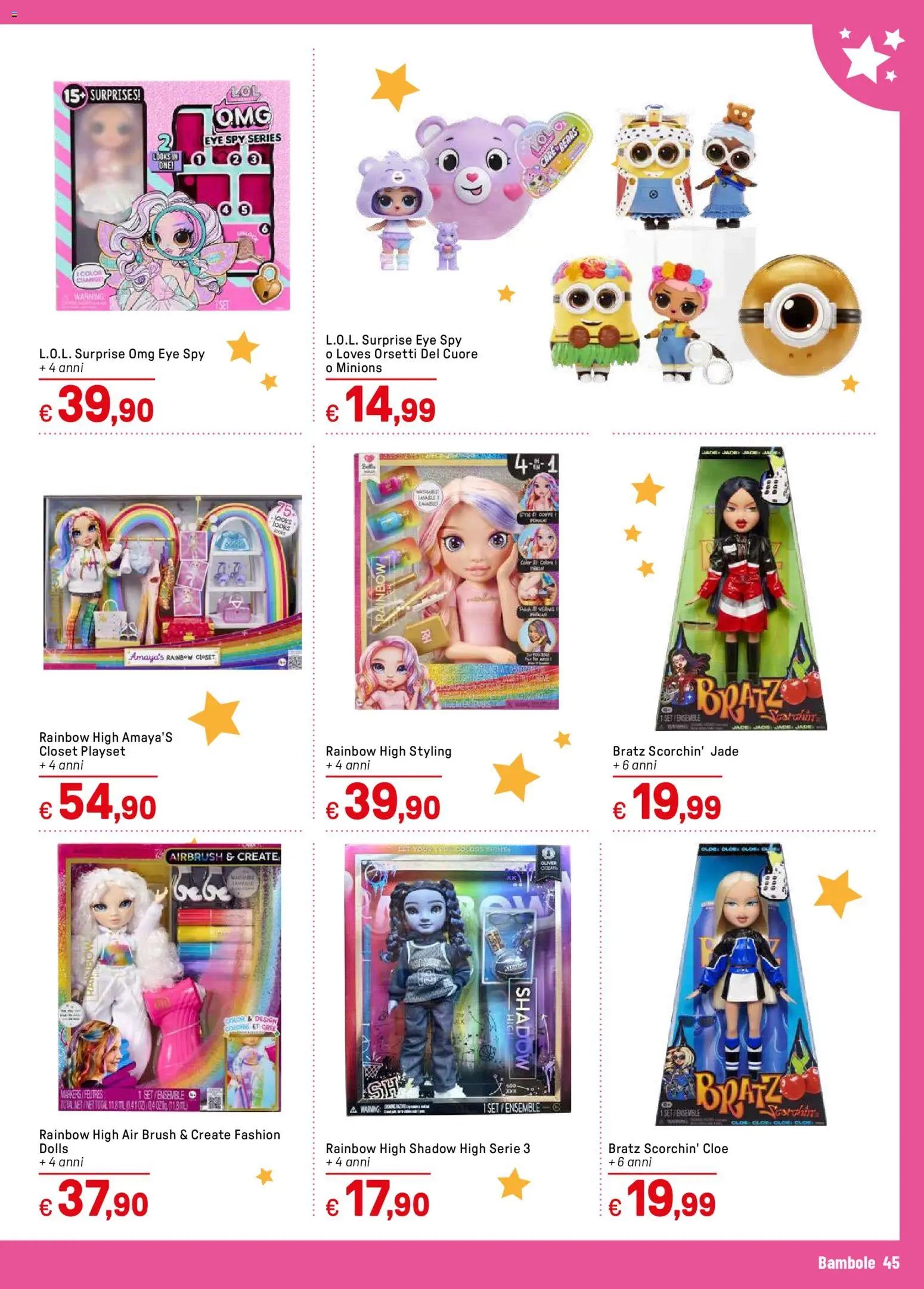 Iper Giocattoli catalogo (2025-11-05 - 2025-12-24)