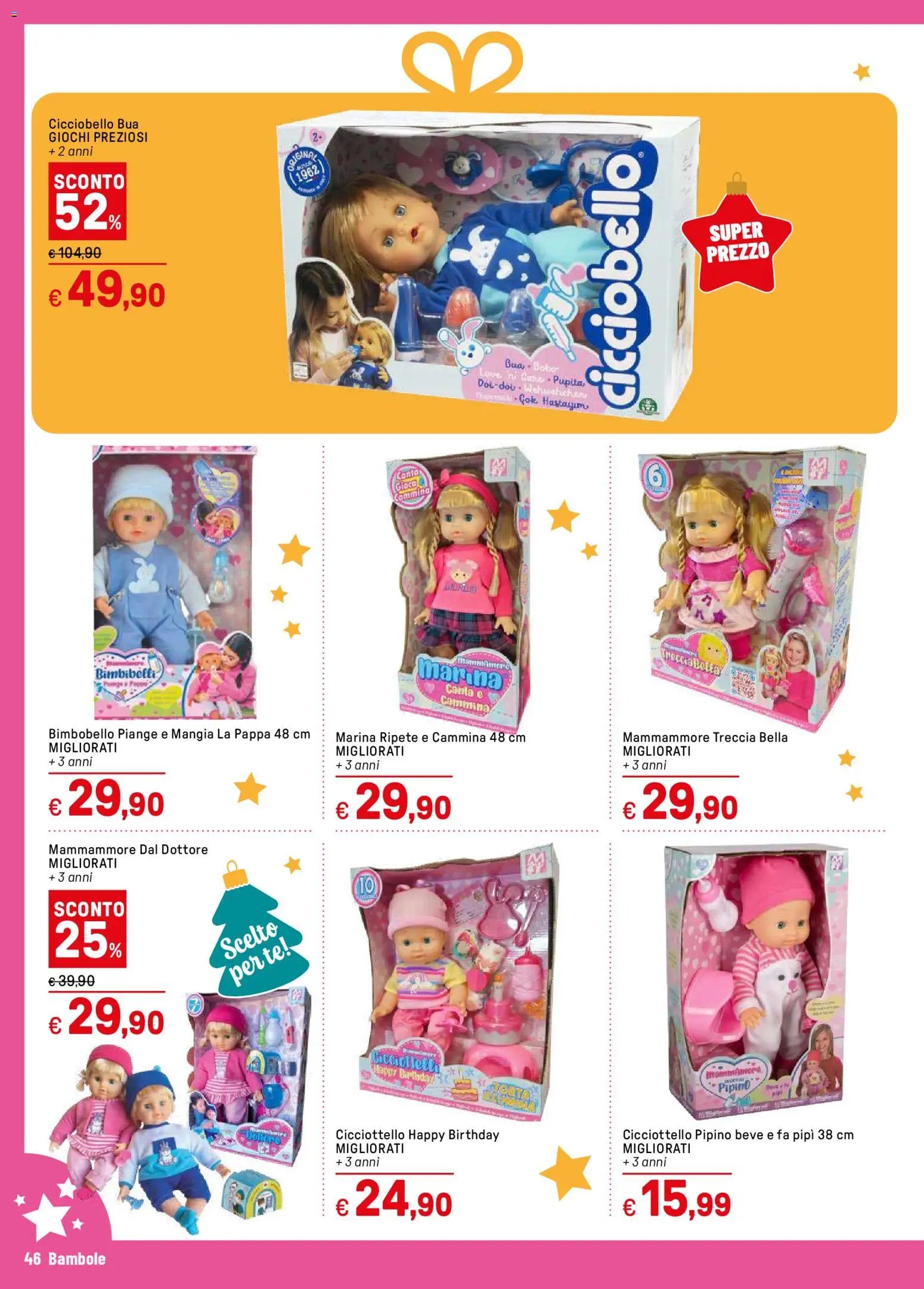 Iper Giocattoli catalogo (2025-11-05 - 2025-12-24)