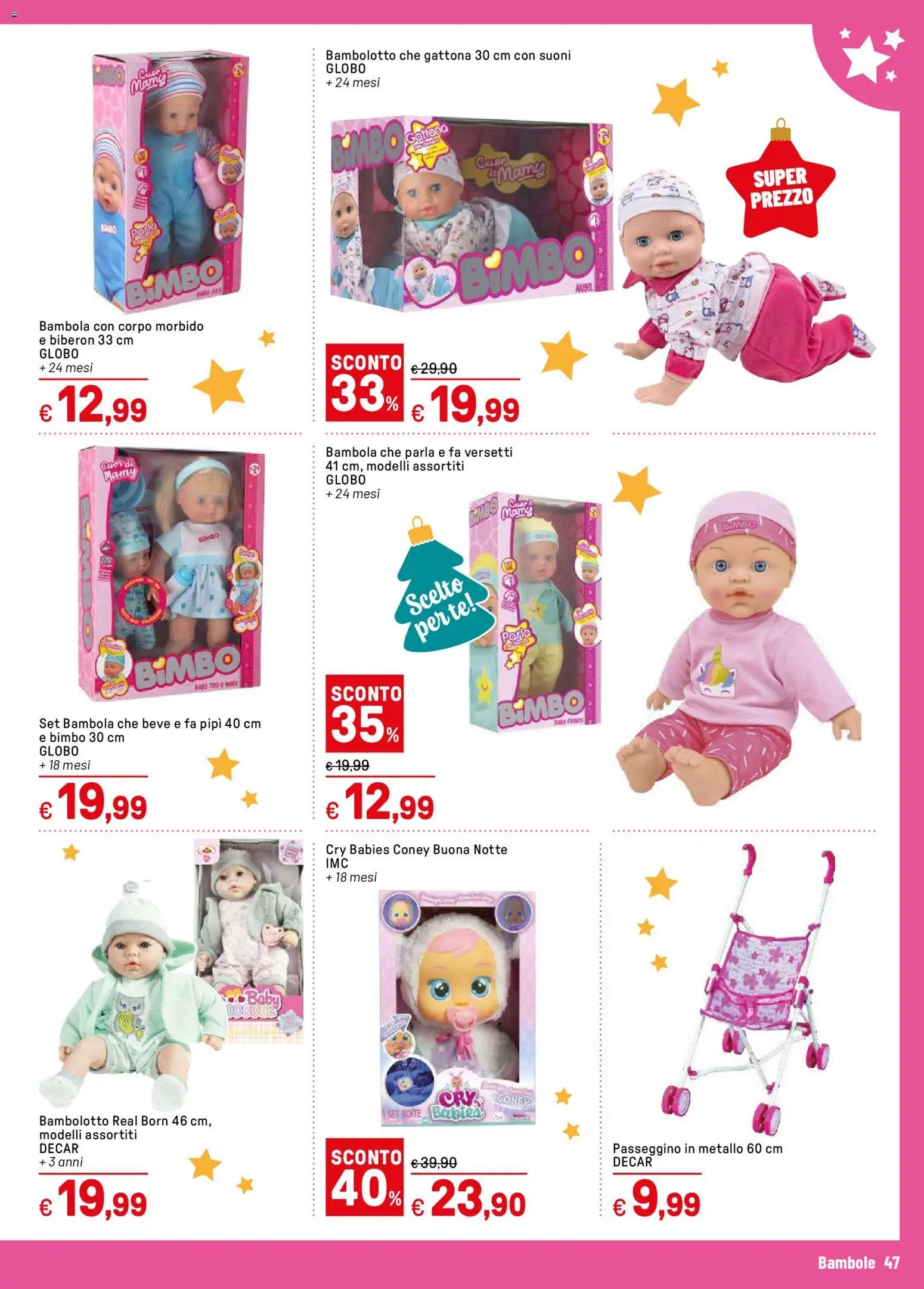 Iper Giocattoli catalogo (2025-11-05 - 2025-12-24)