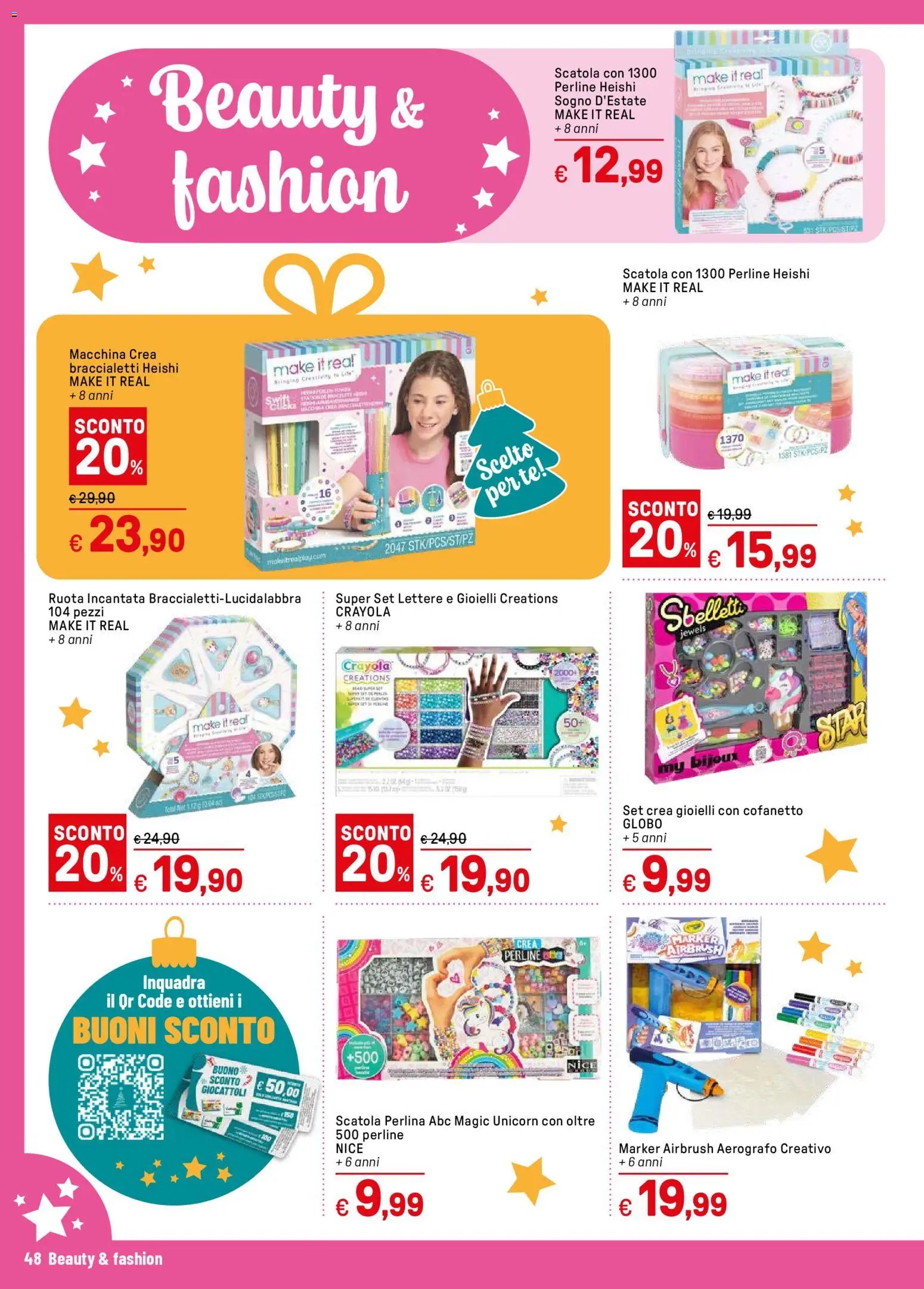 Iper Giocattoli catalogo (2025-11-05 - 2025-12-24)