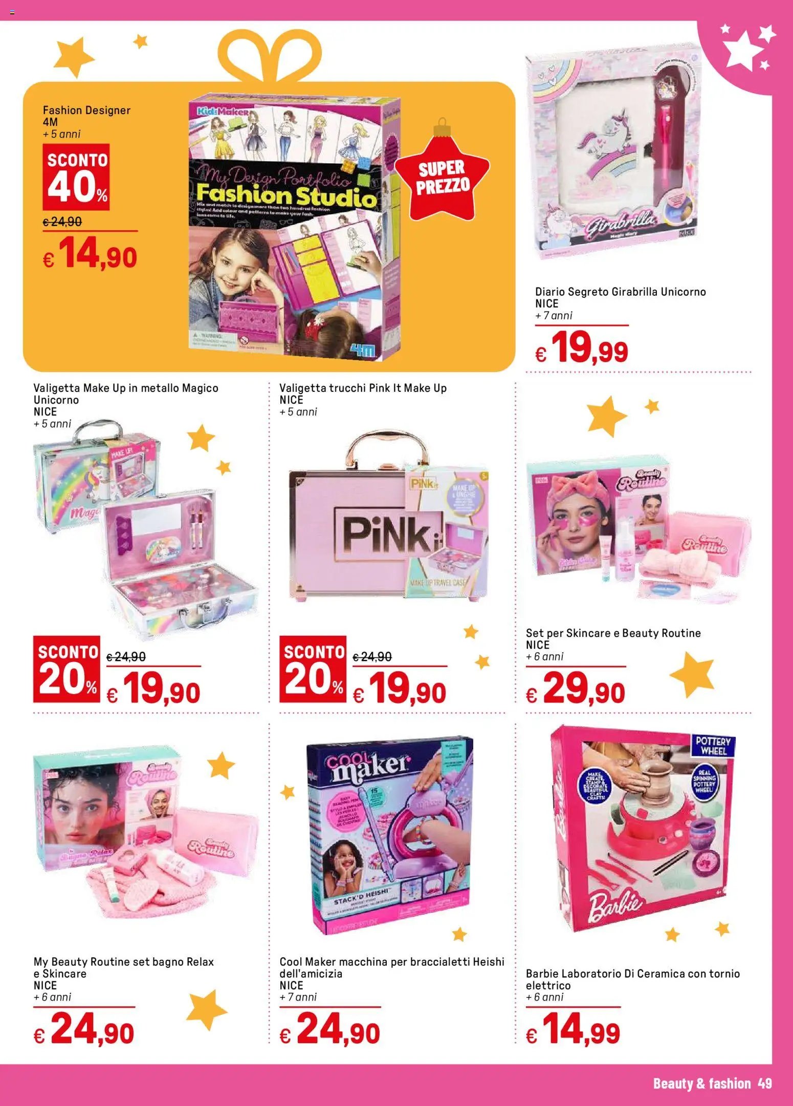 Iper Giocattoli catalogo (2025-11-05 - 2025-12-24)