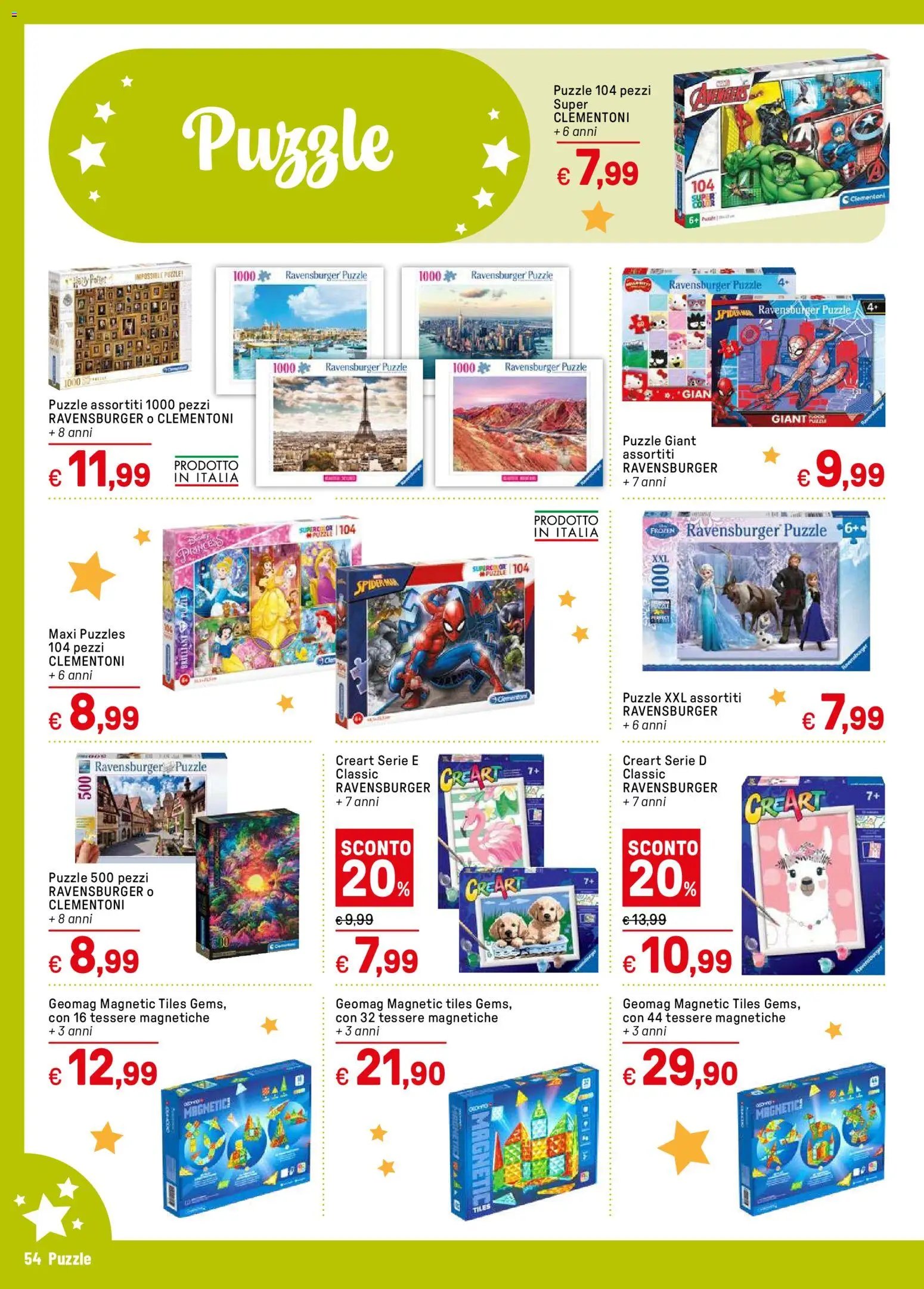 Iper Giocattoli catalogo (2025-11-05 - 2025-12-24)