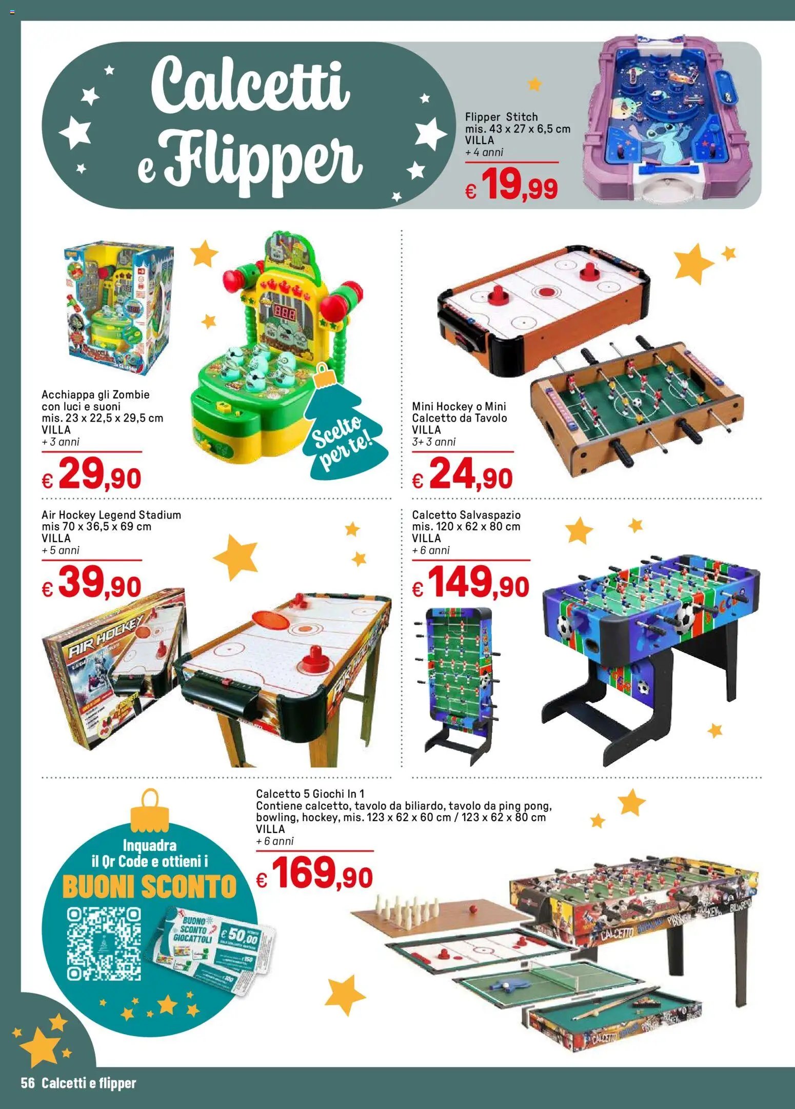 Iper Giocattoli catalogo (2025-11-05 - 2025-12-24)