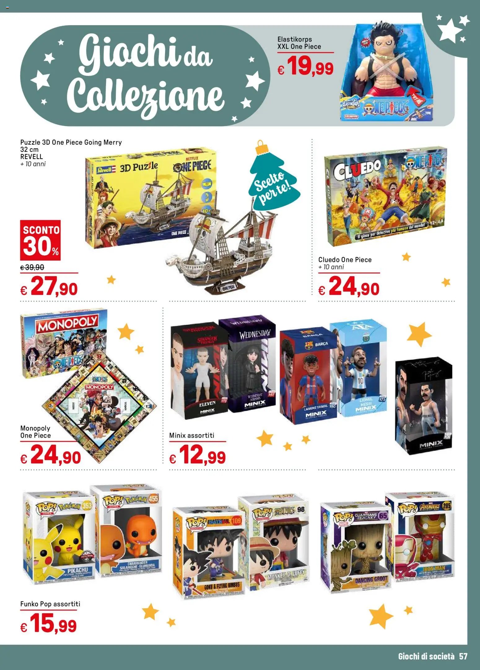 Iper Giocattoli catalogo (2025-11-05 - 2025-12-24)