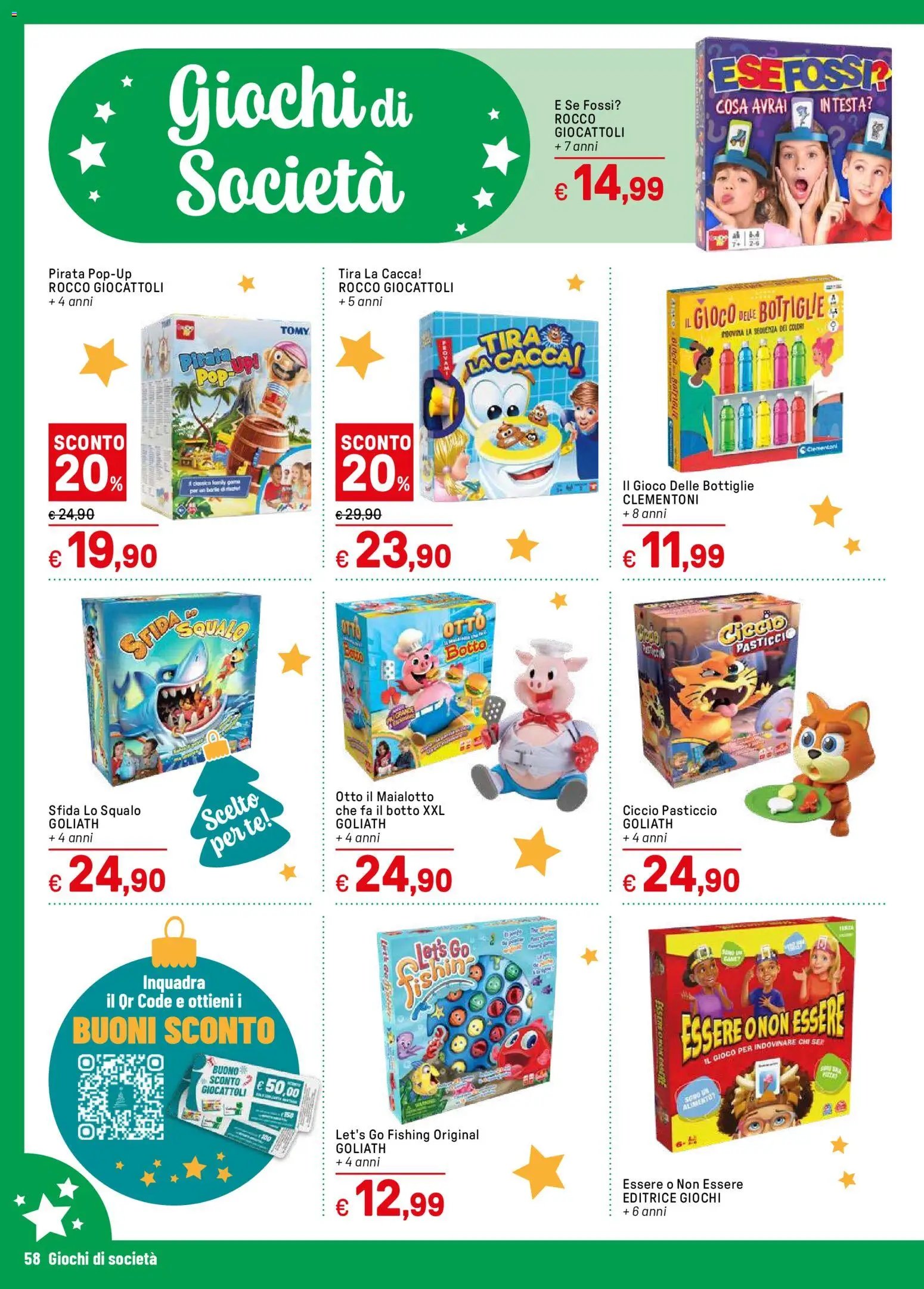 Iper Giocattoli catalogo (2025-11-05 - 2025-12-24)