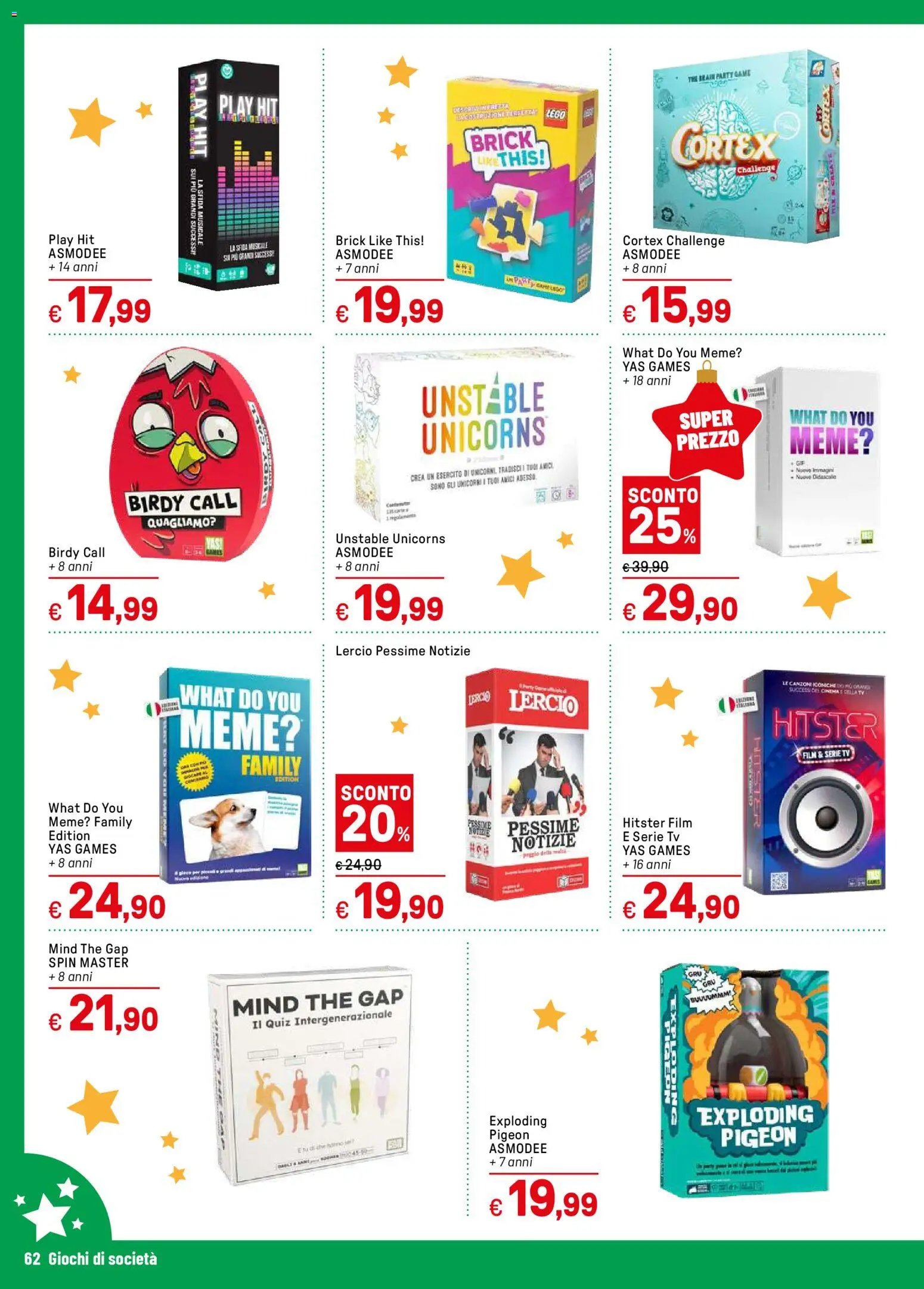 Iper Giocattoli catalogo (2025-11-05 - 2025-12-24)