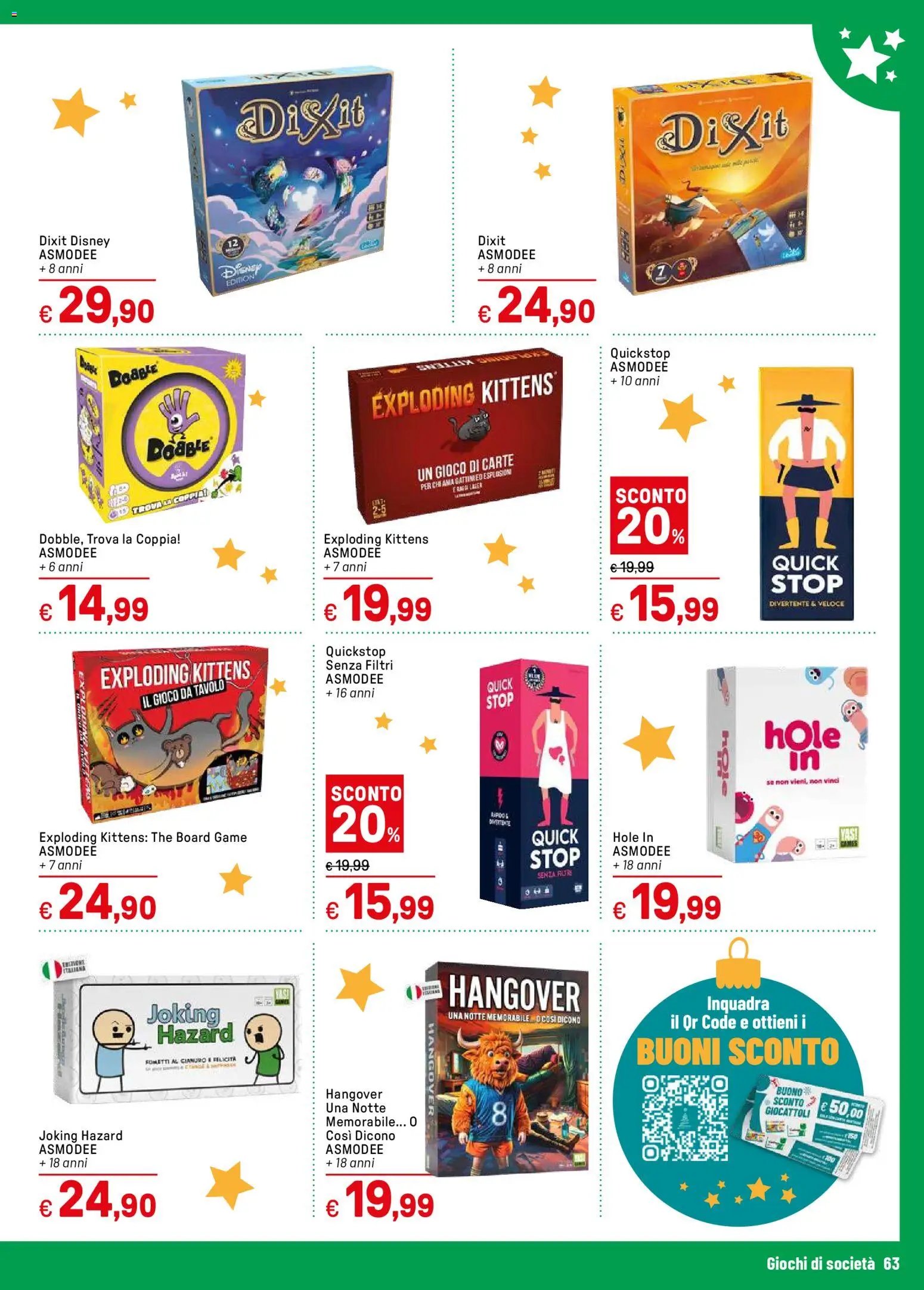 Iper Giocattoli catalogo (2025-11-05 - 2025-12-24)