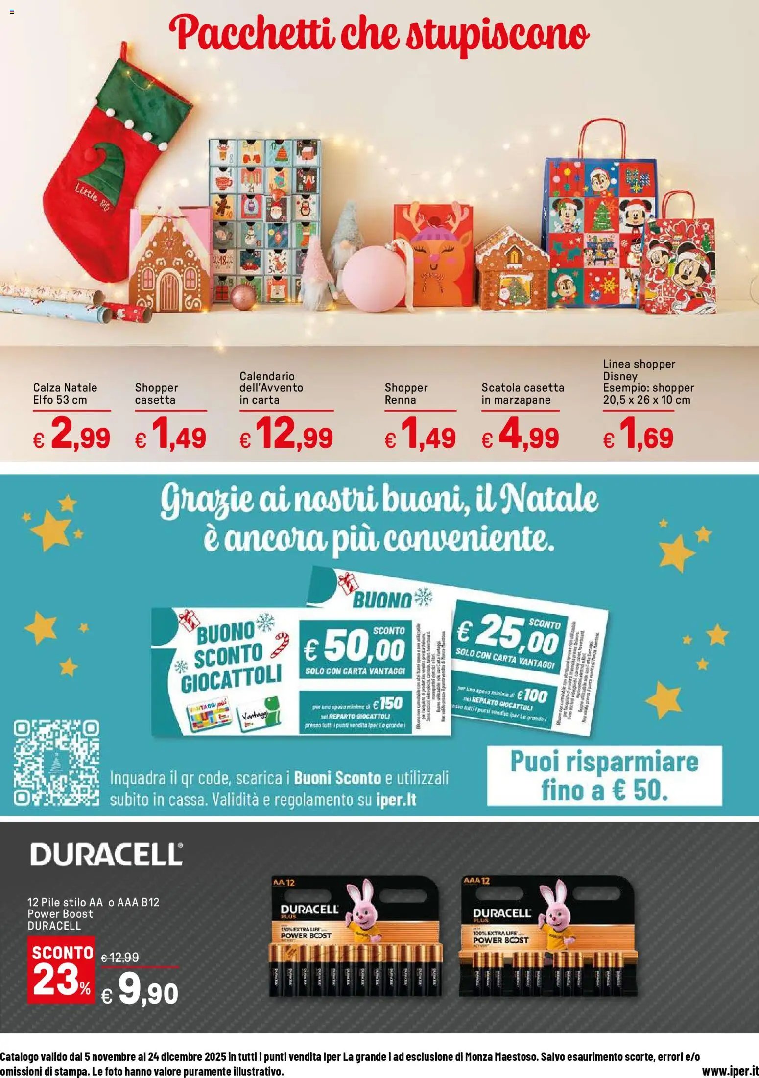 Iper Giocattoli catalogo (2025-11-05 - 2025-12-24)