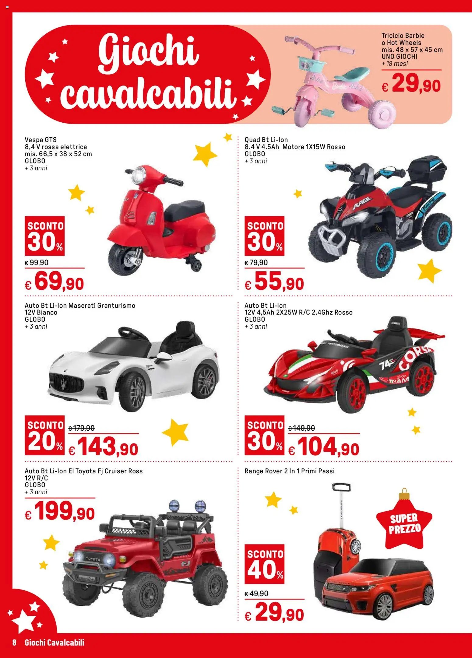 Iper Giocattoli catalogo (2025-11-05 - 2025-12-24)