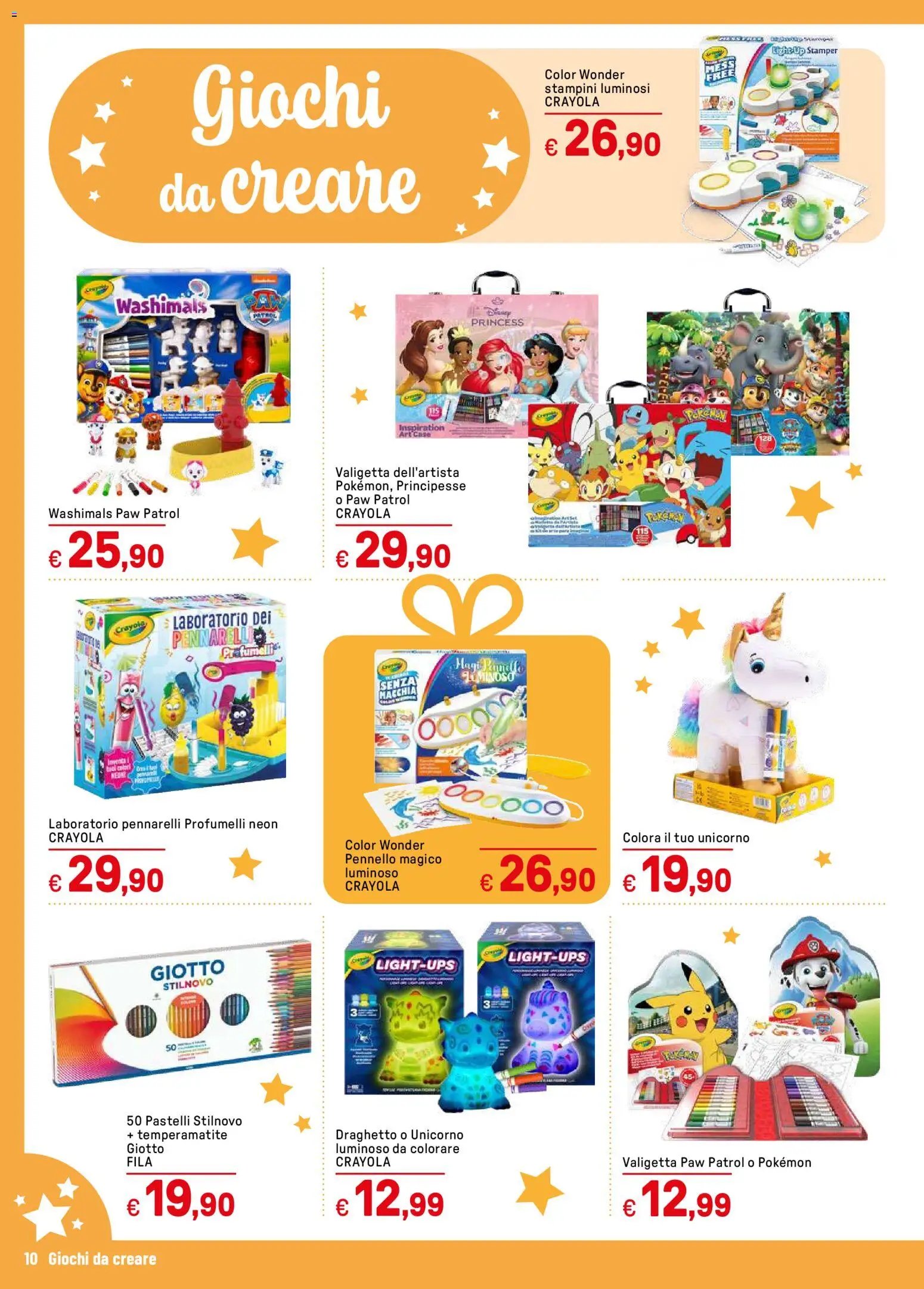 Iper Giocattoli catalogo (2025-11-05 - 2025-12-24)