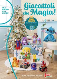 Iper Giocattoli catalogo (2025-11-05 - 2025-12-24)
