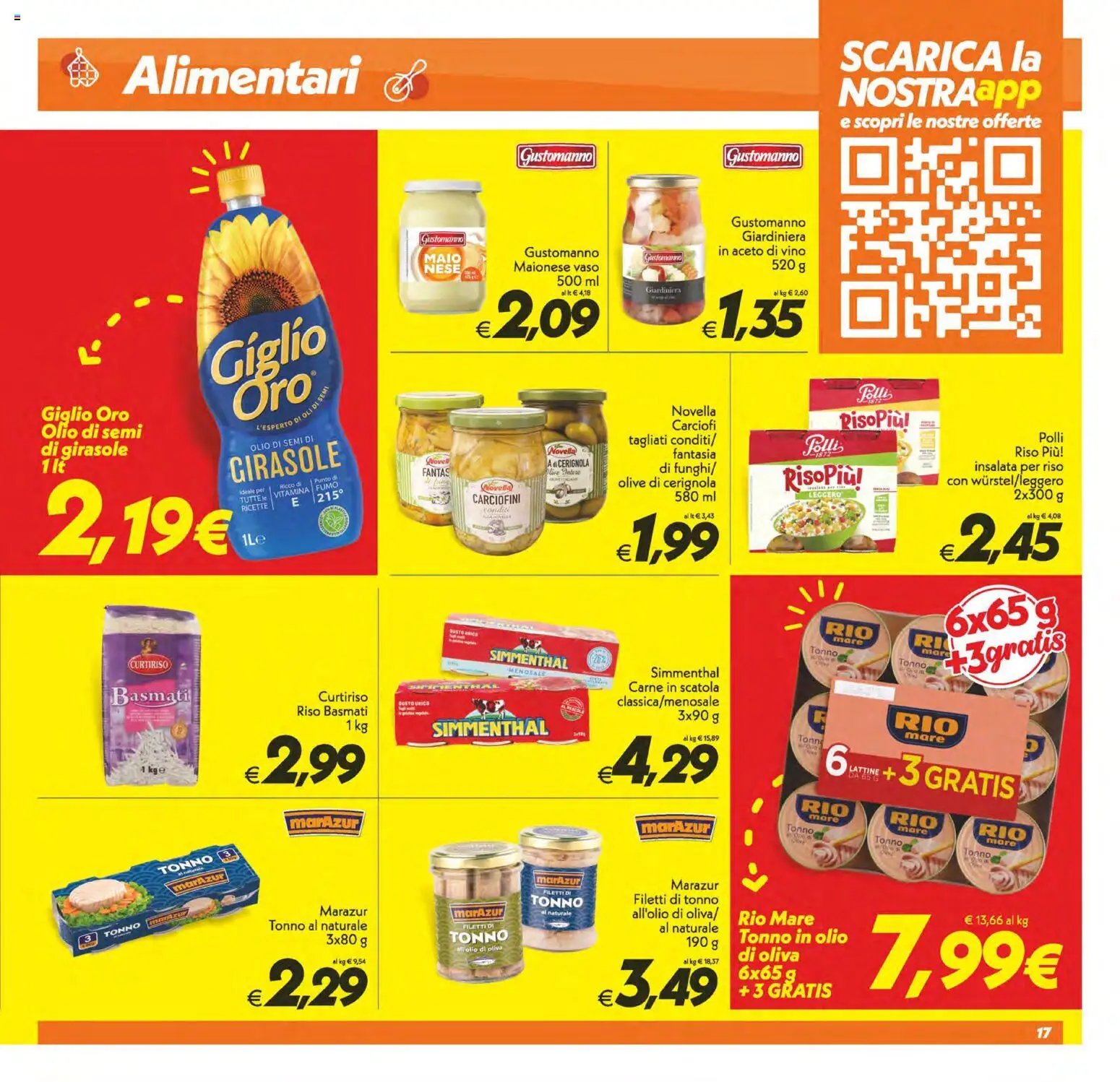 SuperConveniente volantino Messina, Siracusa, Palermo
