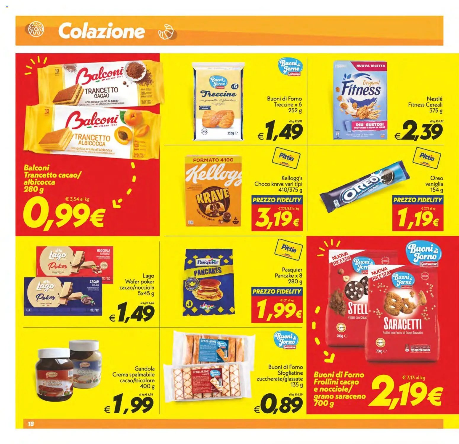 SuperConveniente volantino Messina, Siracusa, Palermo