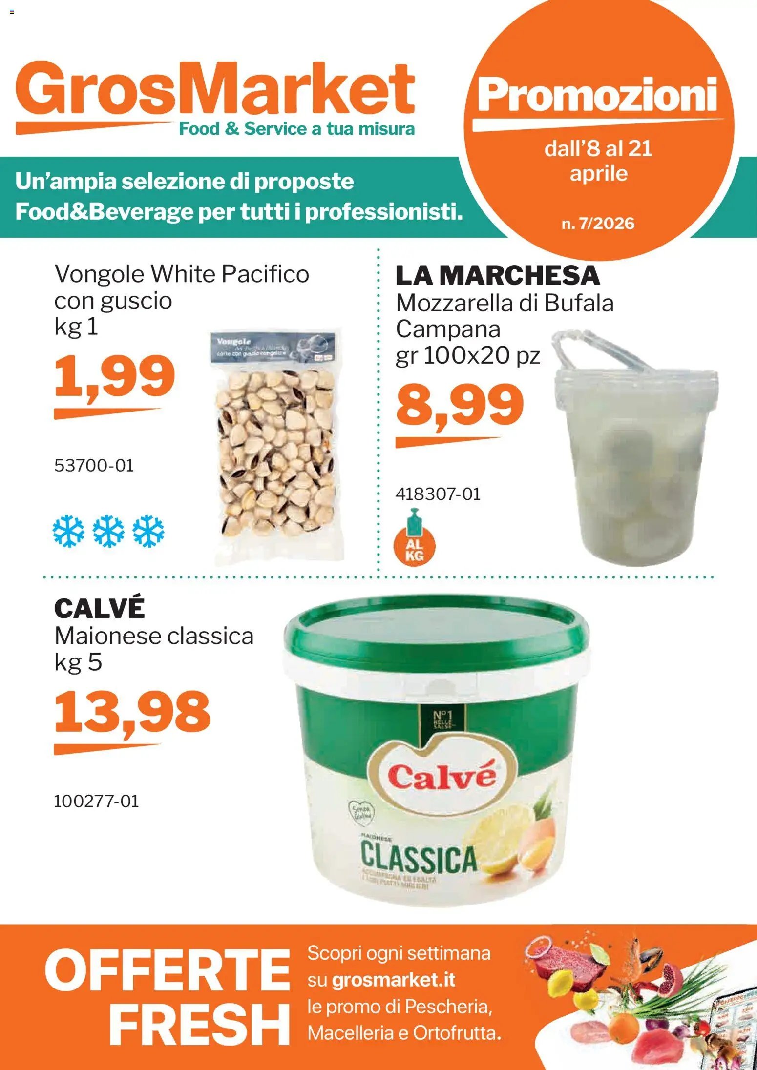 Sogegross volantino (2026-04-08 - 2026-04-21)