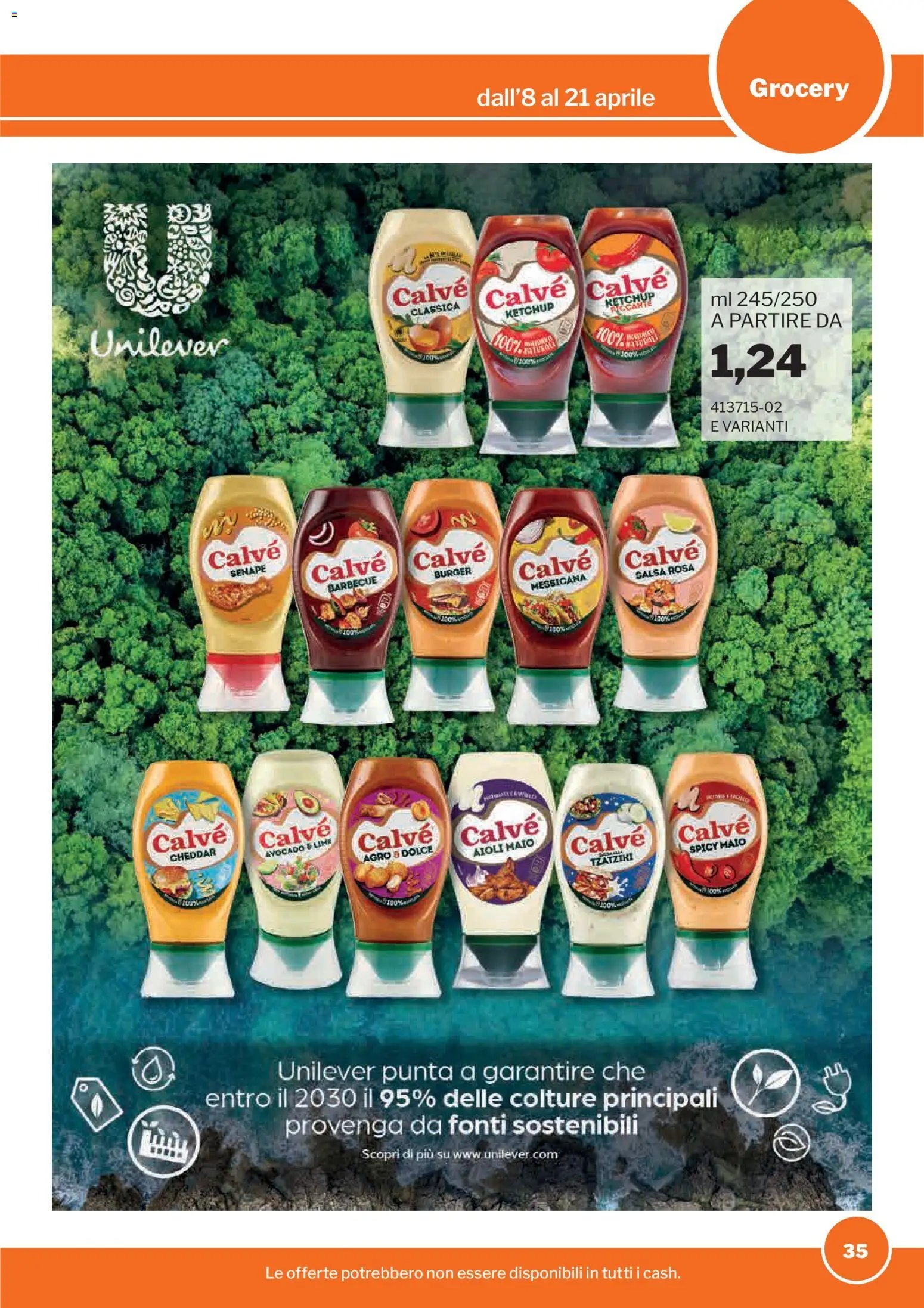 Sogegross volantino (2026-04-08 - 2026-04-21)