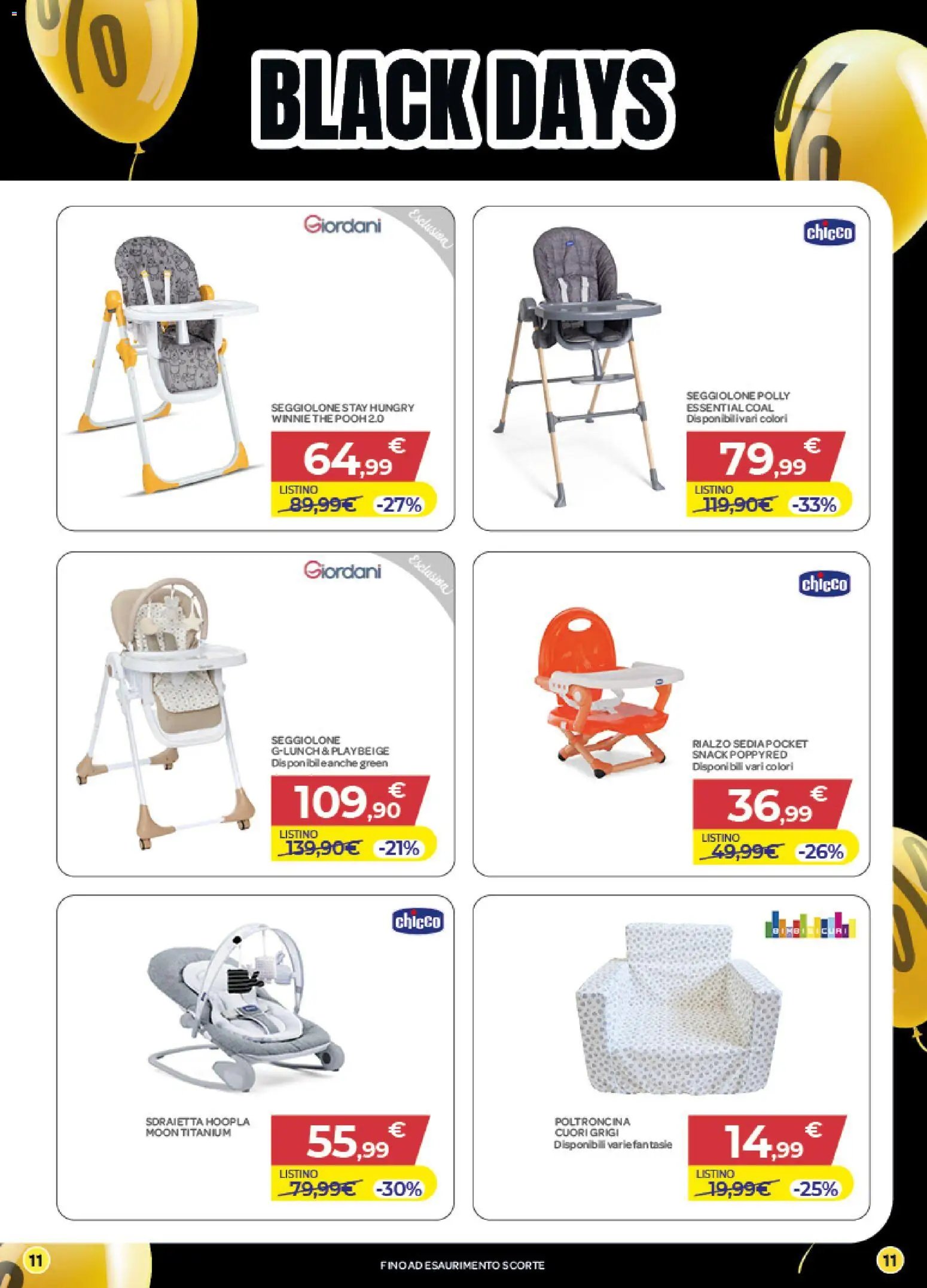 Bimbo store - Black Friday (2025-11-20 - 2025-12-03)