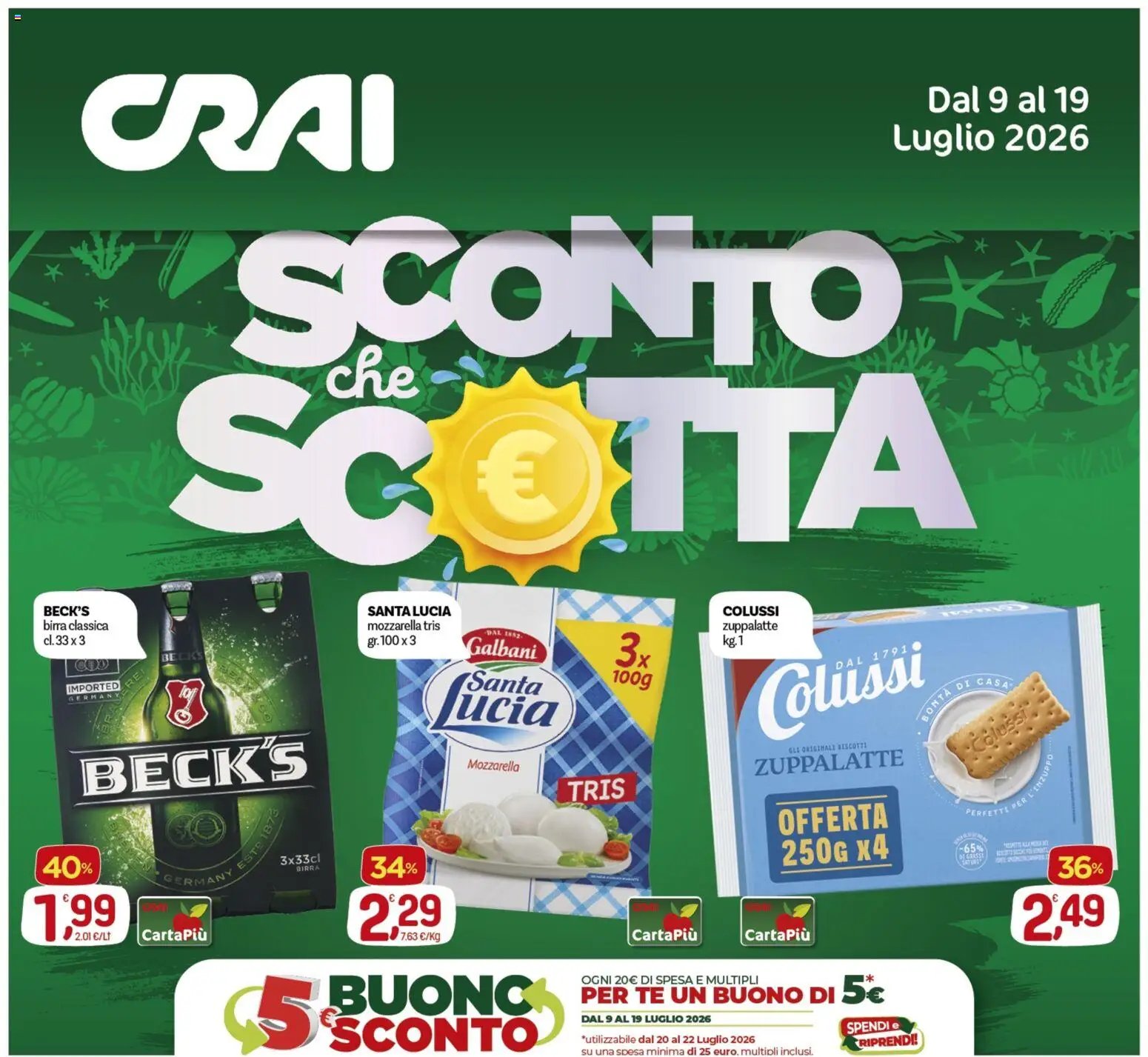 CRAI volantino Bagaladi