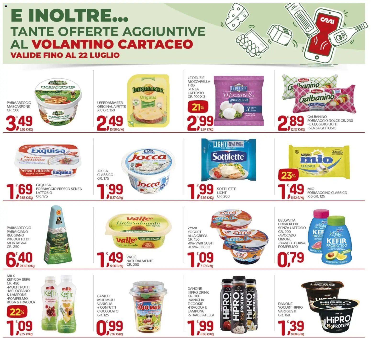 CRAI volantino Bagaladi