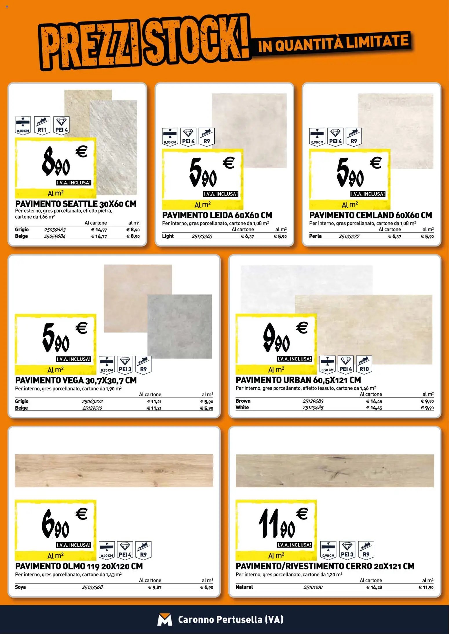 Tecnomat catalogo