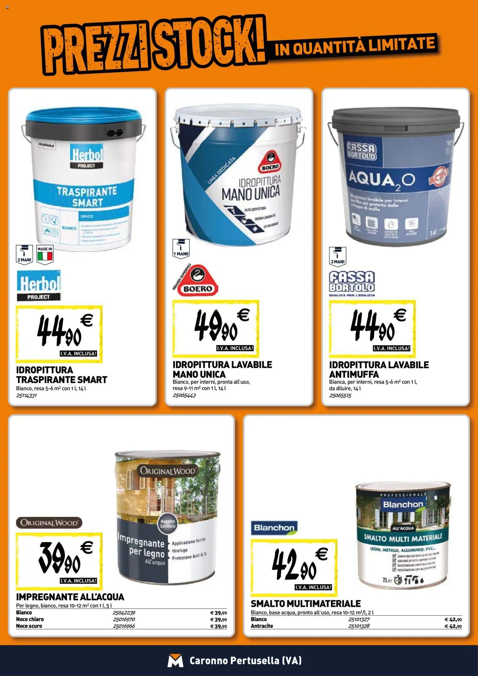 Tecnomat catalogo