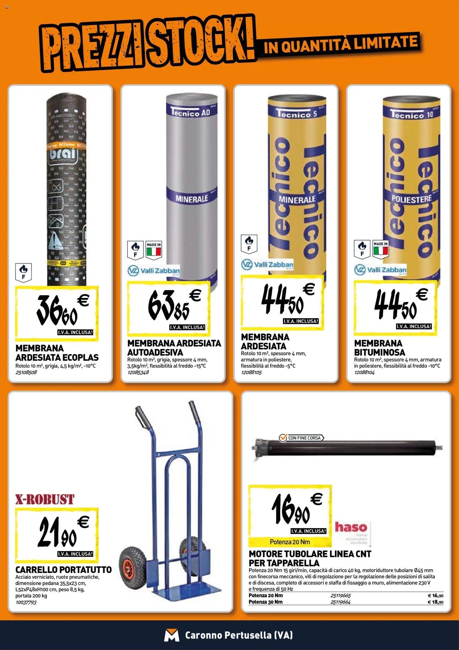 Tecnomat catalogo