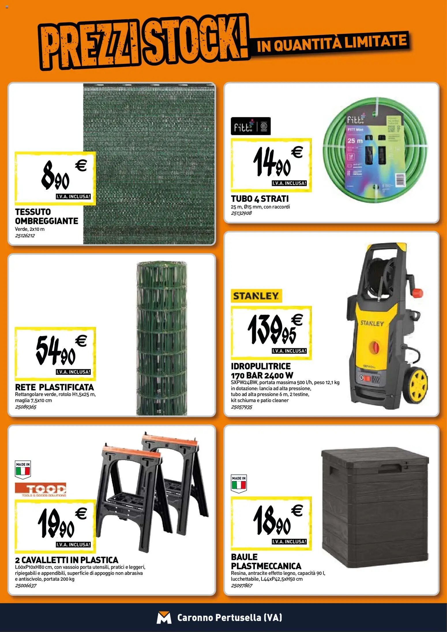 Tecnomat catalogo