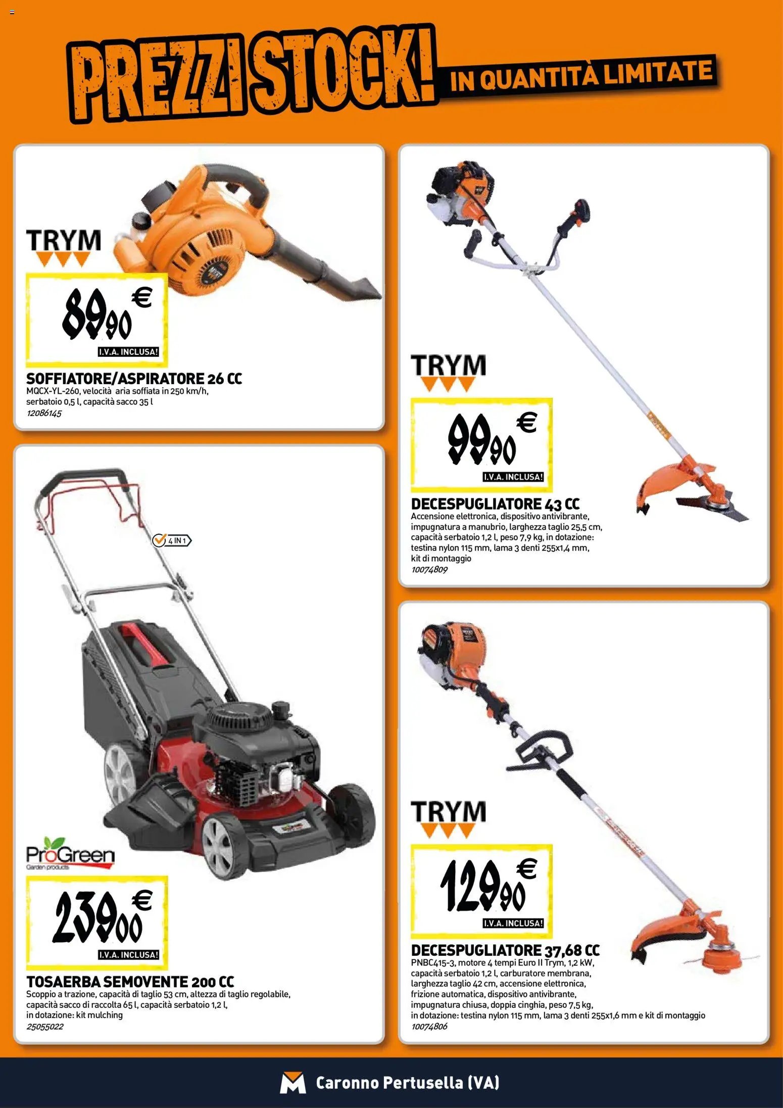 Tecnomat catalogo