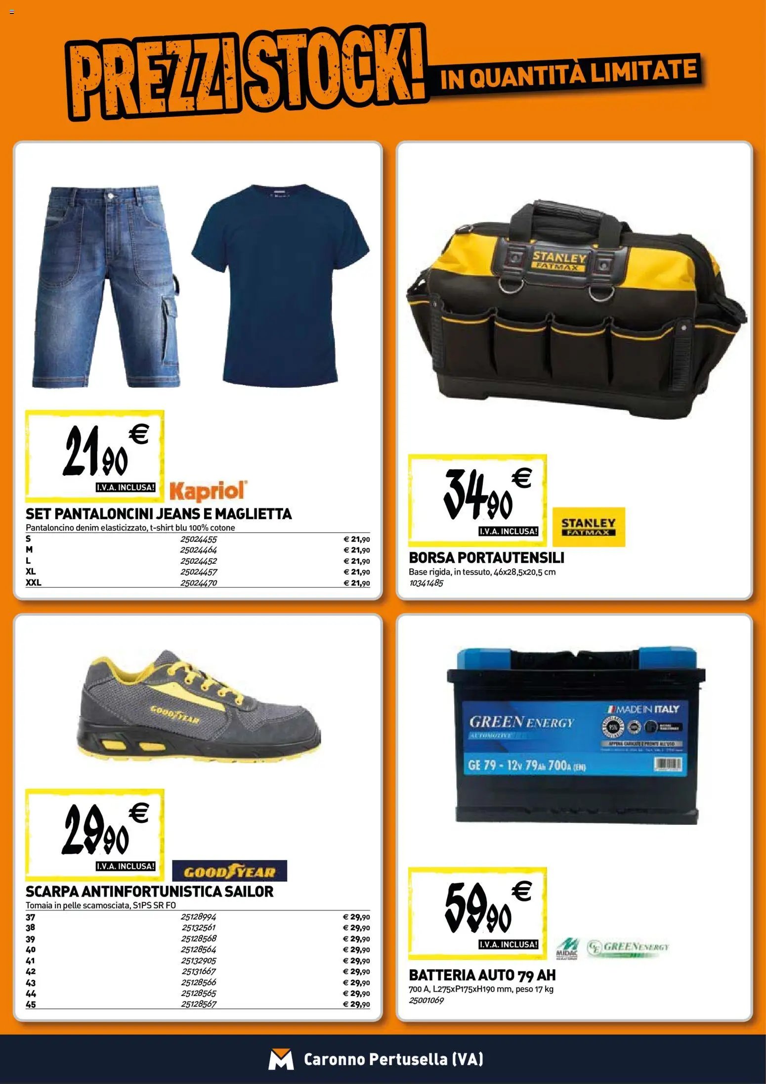 Tecnomat catalogo