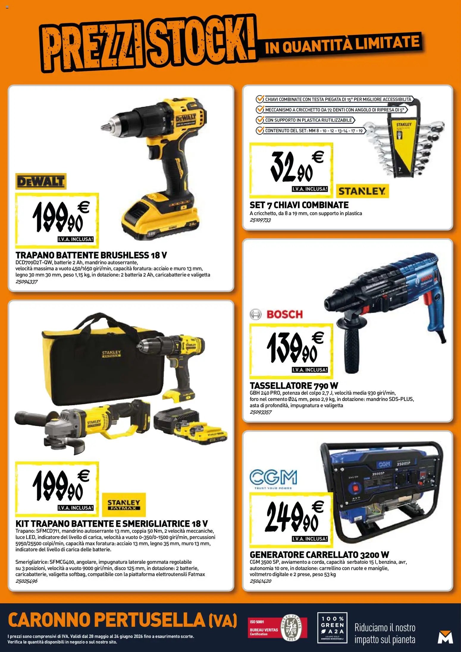 Tecnomat catalogo