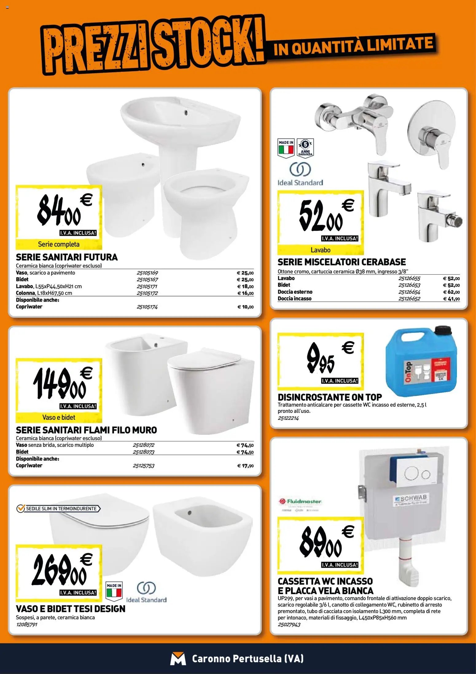 Tecnomat catalogo