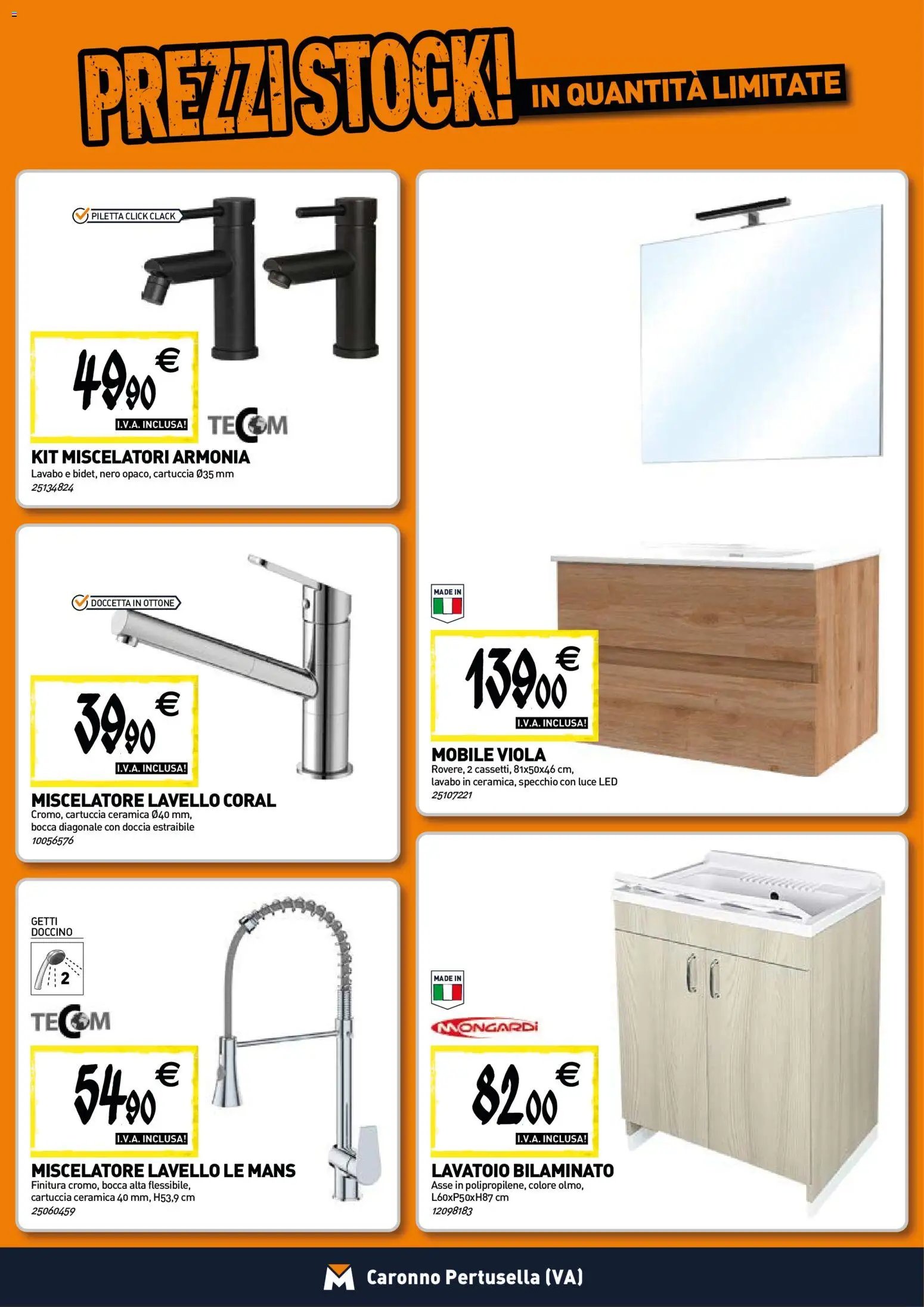 Tecnomat catalogo