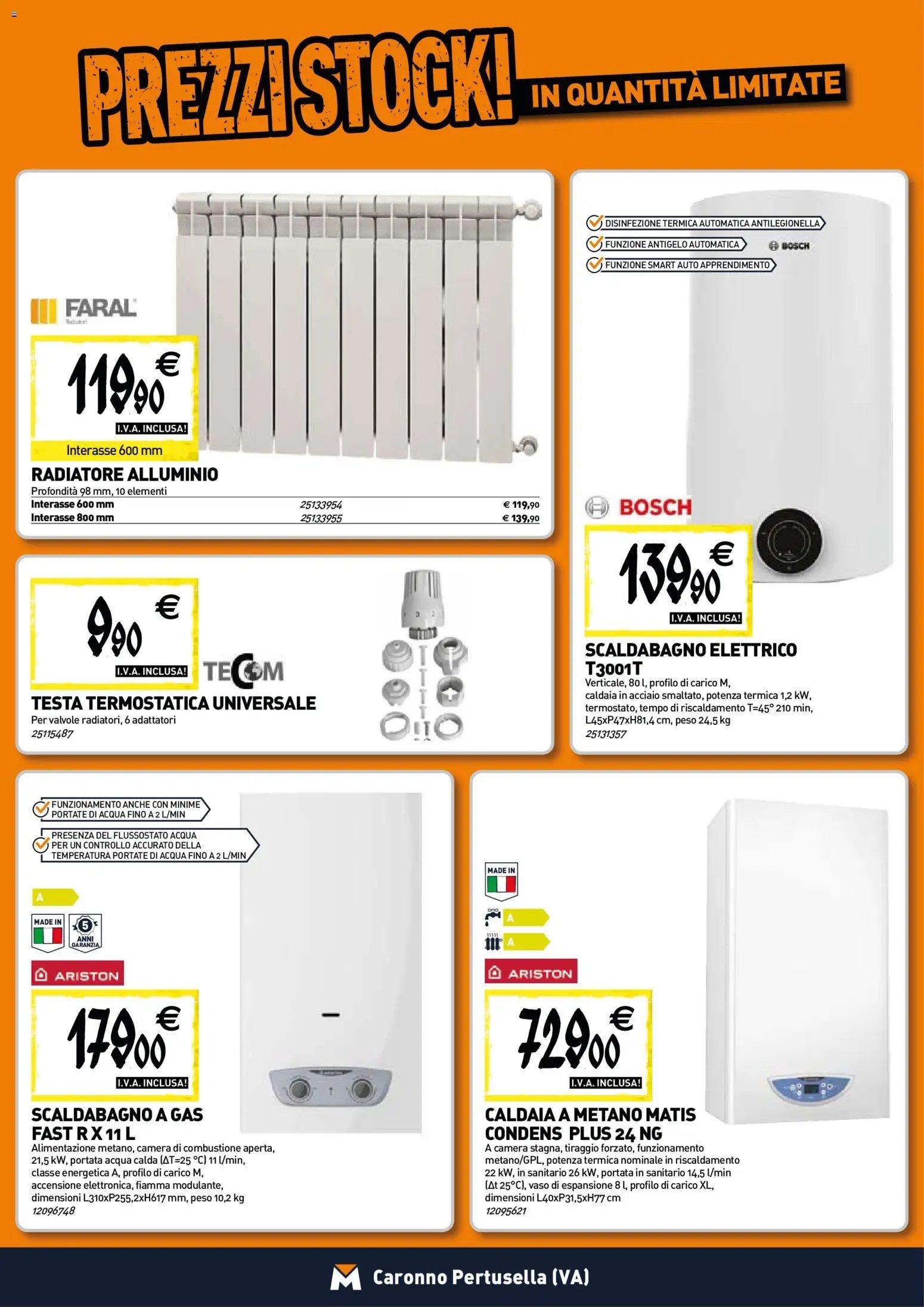 Tecnomat catalogo