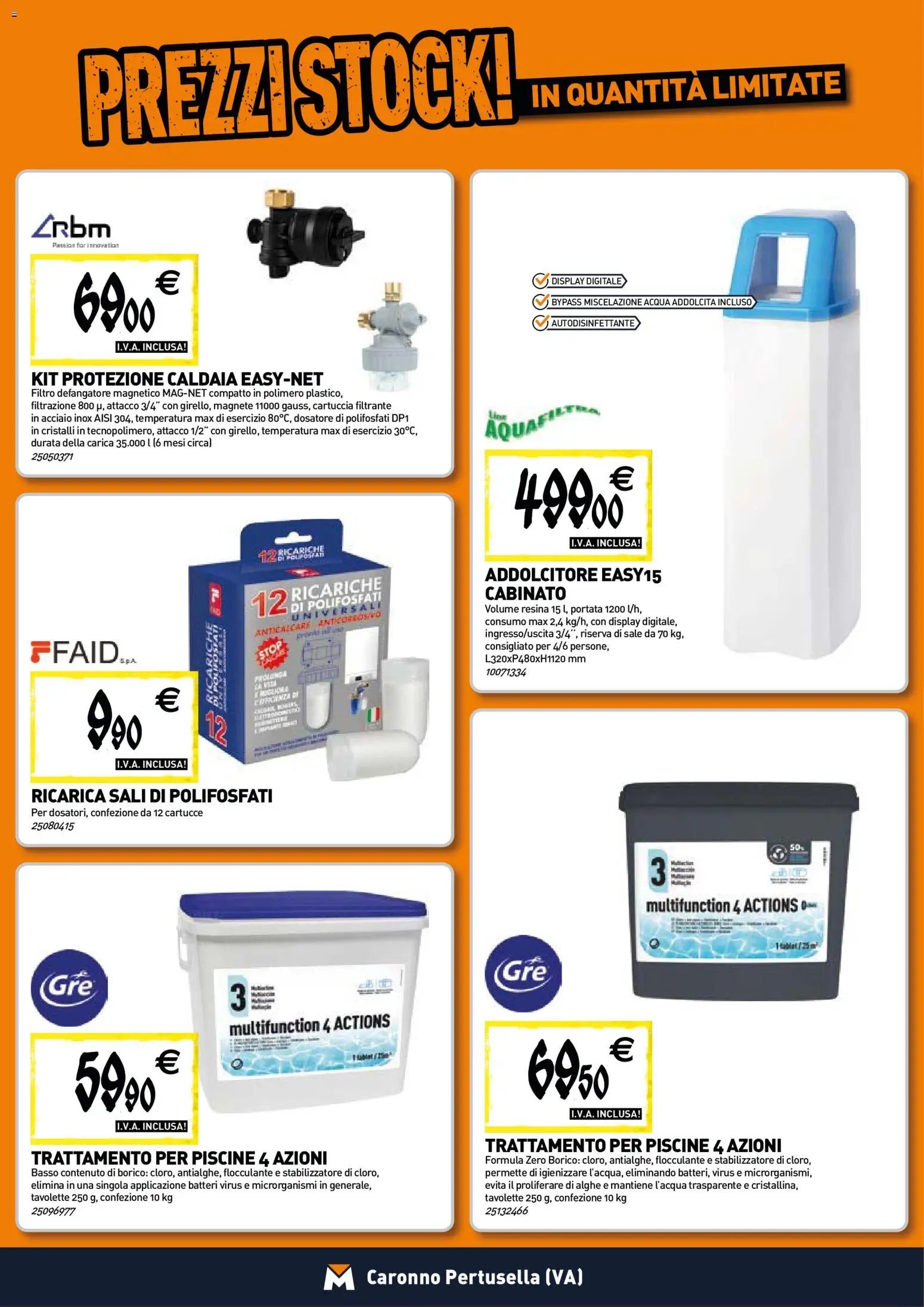 Tecnomat catalogo