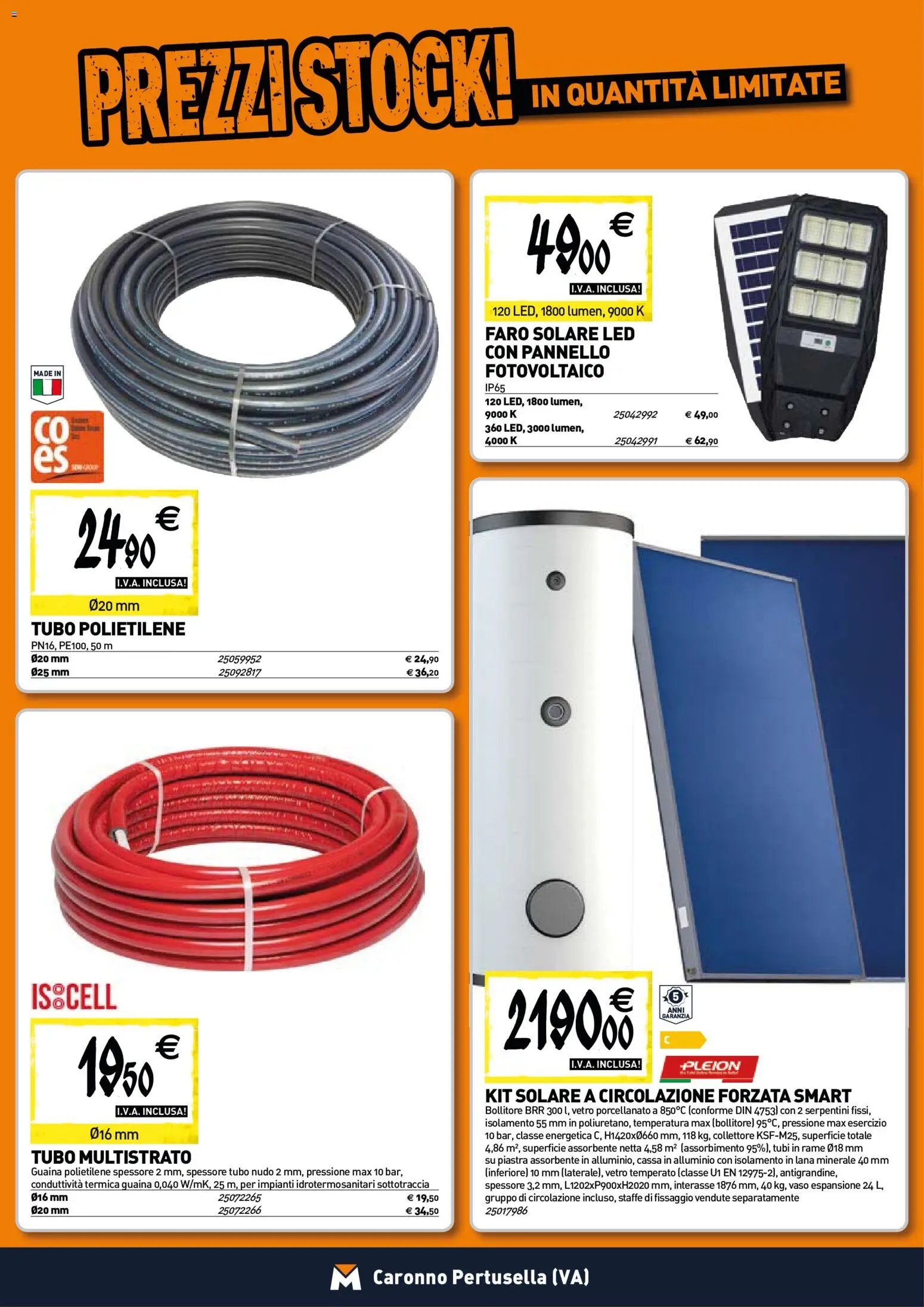 Tecnomat catalogo