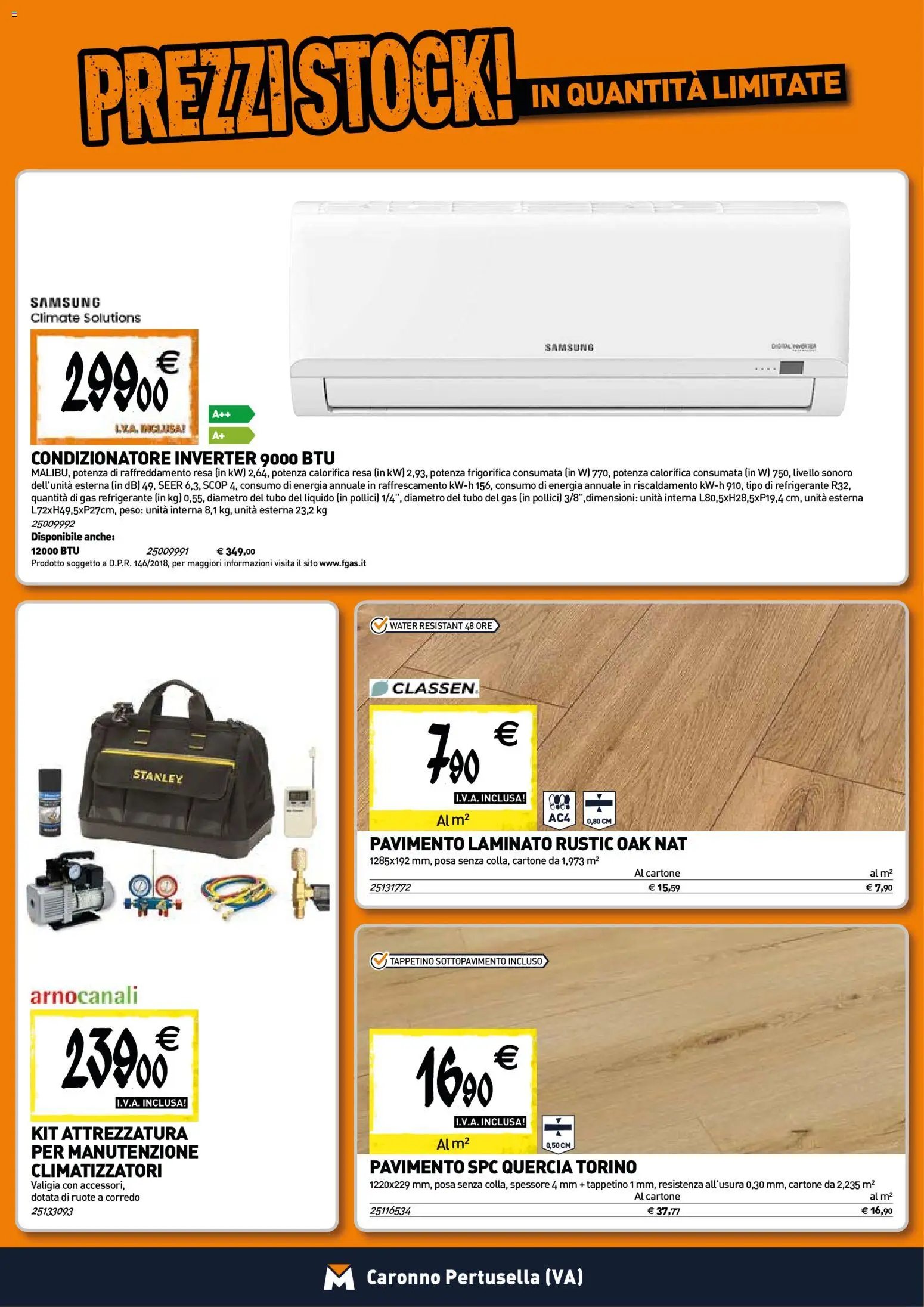 Tecnomat catalogo