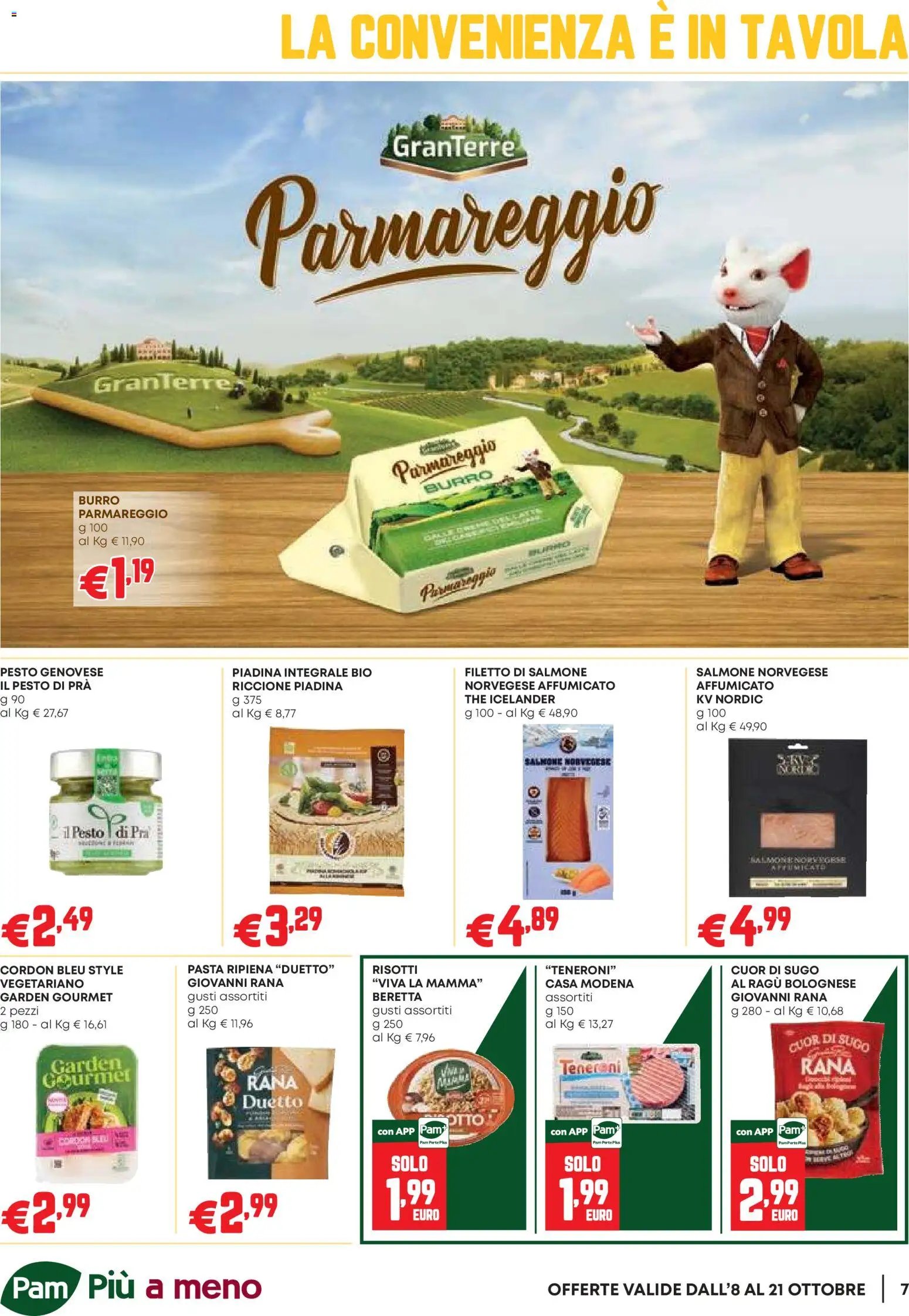 PAM volantino Occasioni Extra