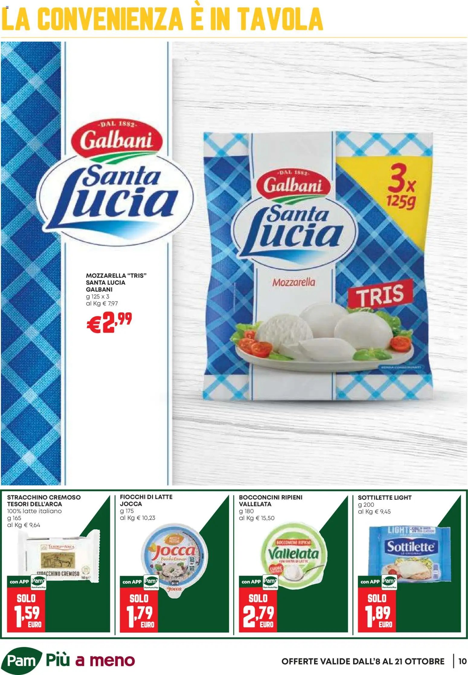PAM volantino Occasioni Extra