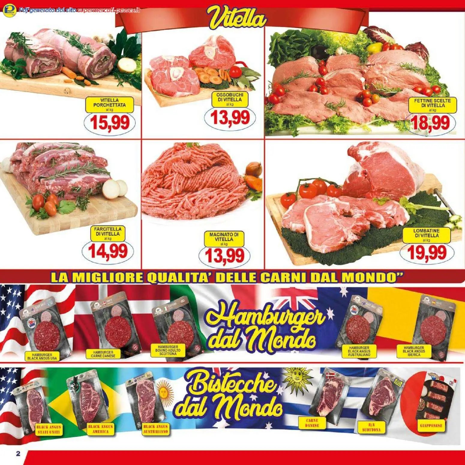 Pewex via Rubicone, 36 catalogo (2026-01-26 - 2026-02-03)