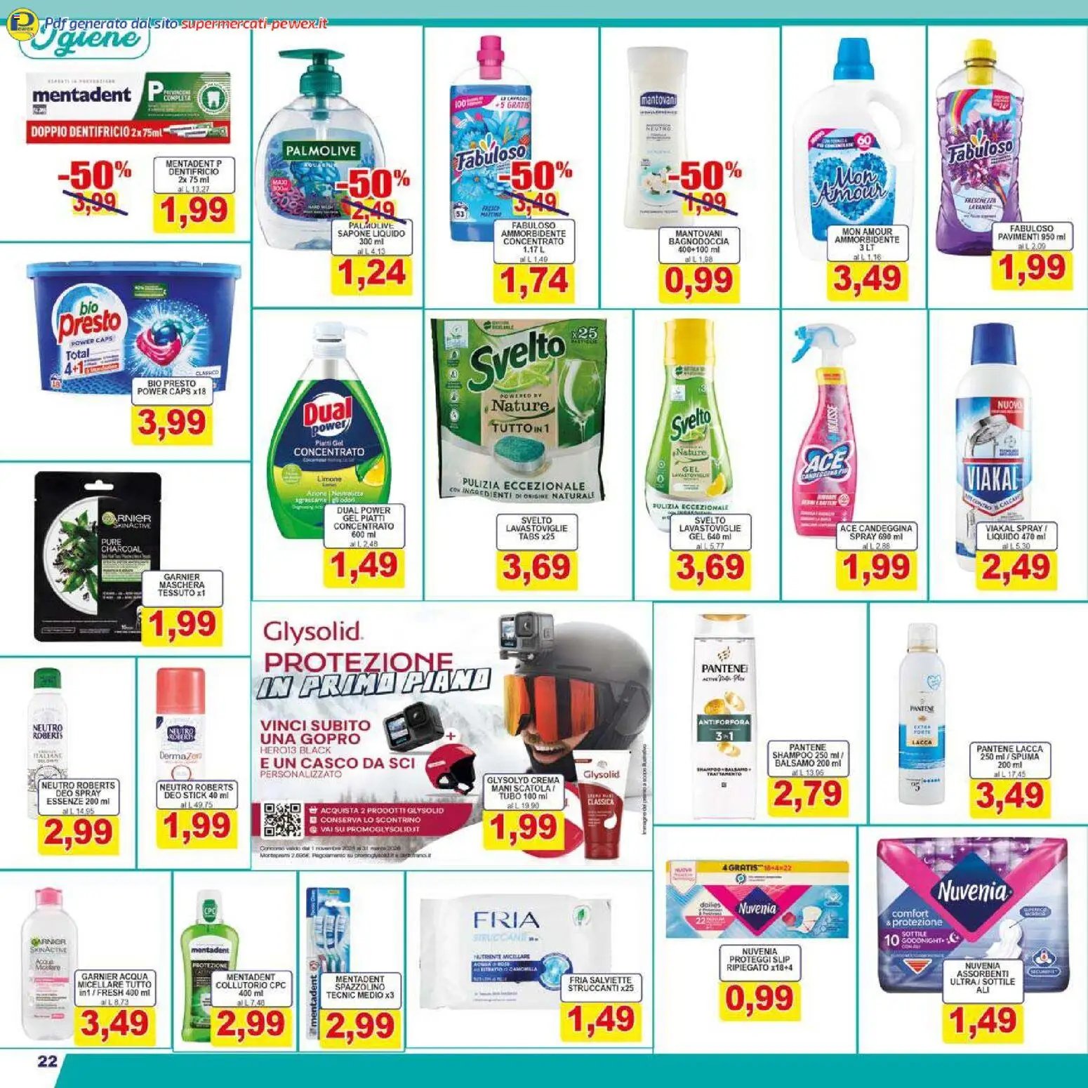 Pewex via Rubicone, 36 catalogo (2026-01-26 - 2026-02-03)