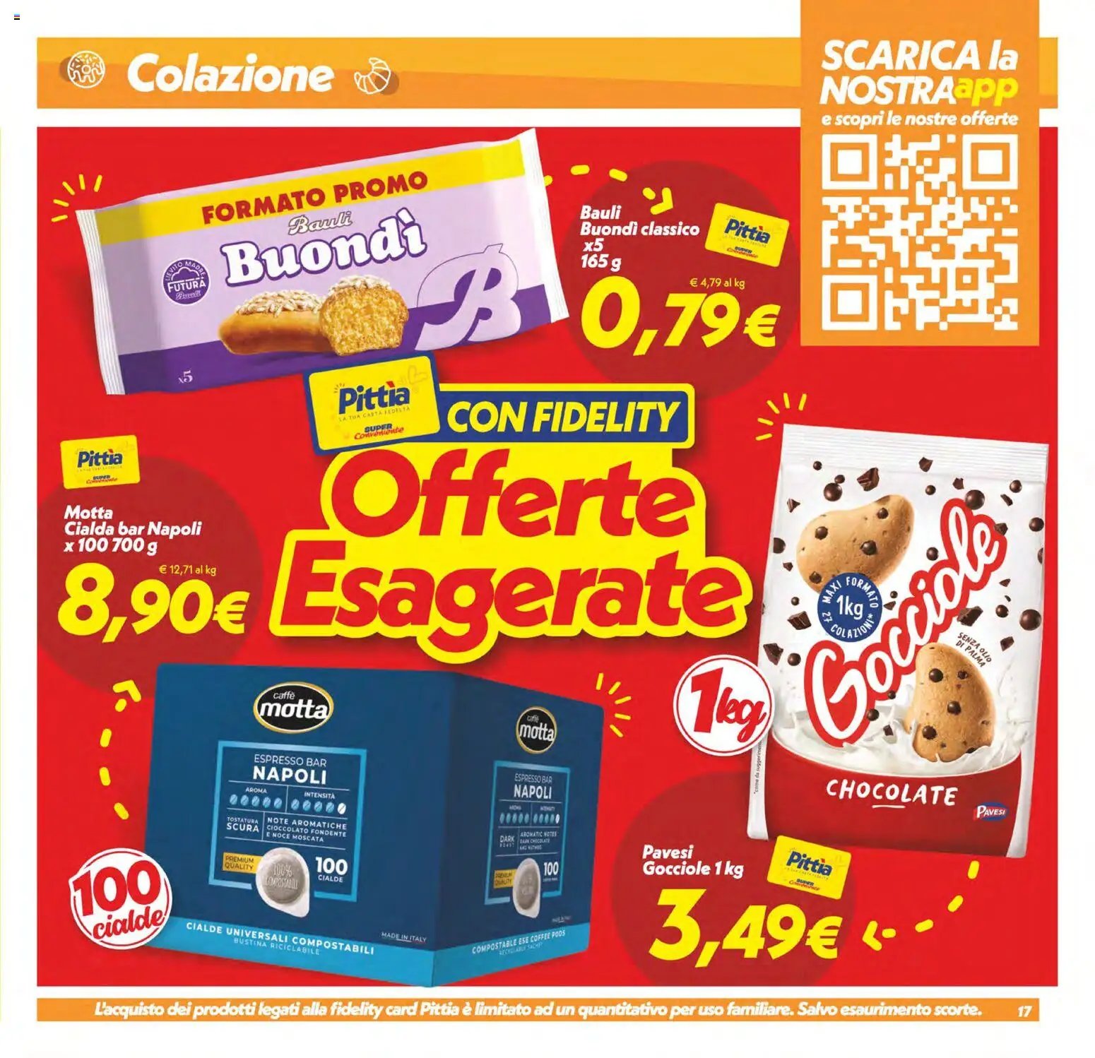 SuperConveniente volantino Ragusa, Villafranca