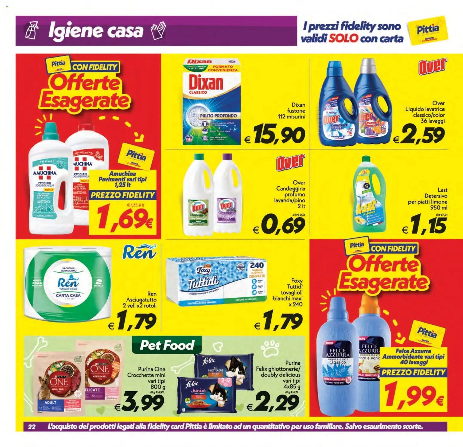 SuperConveniente volantino Ragusa, Villafranca