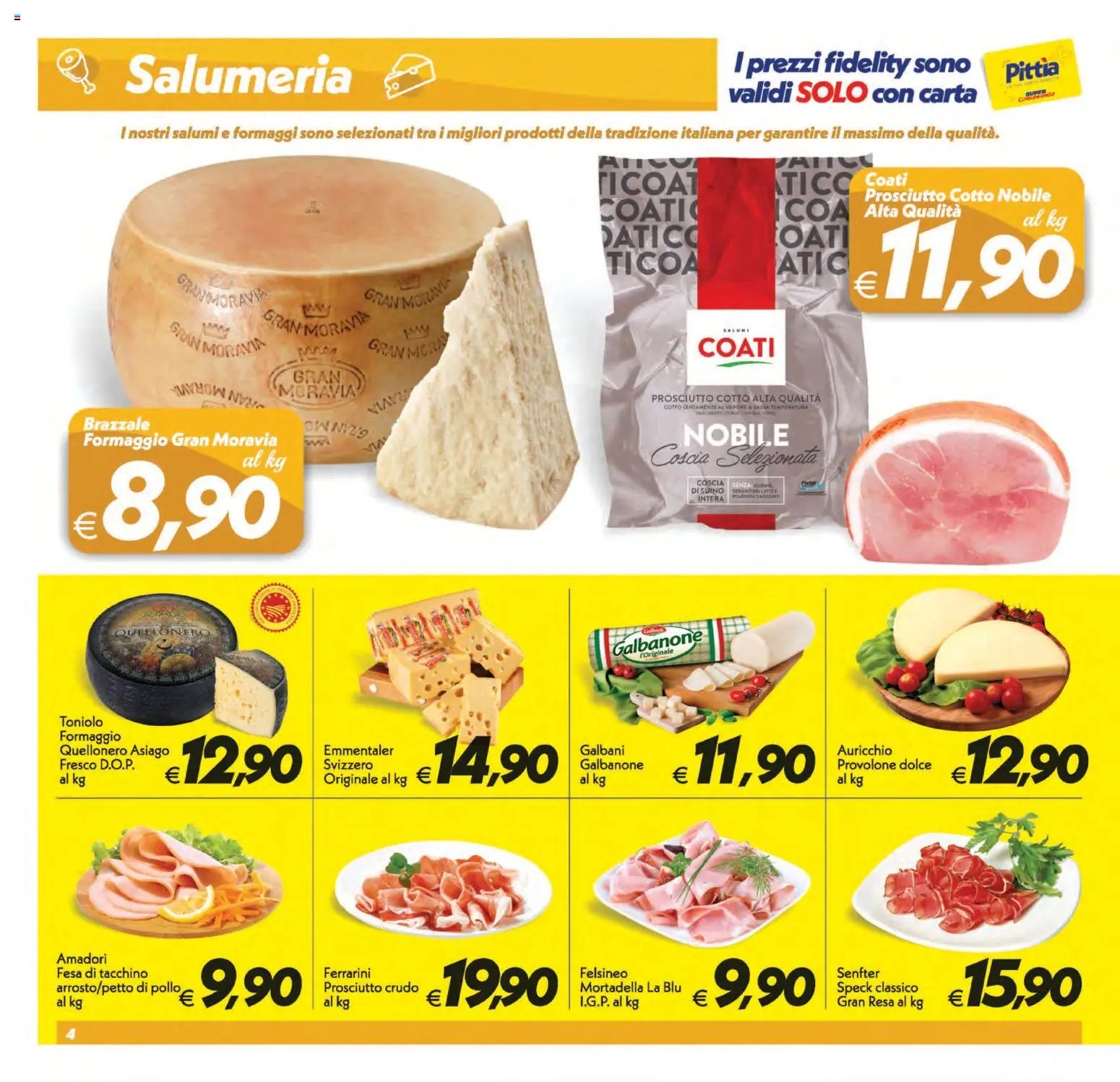 SuperConveniente volantino Ragusa, Villafranca