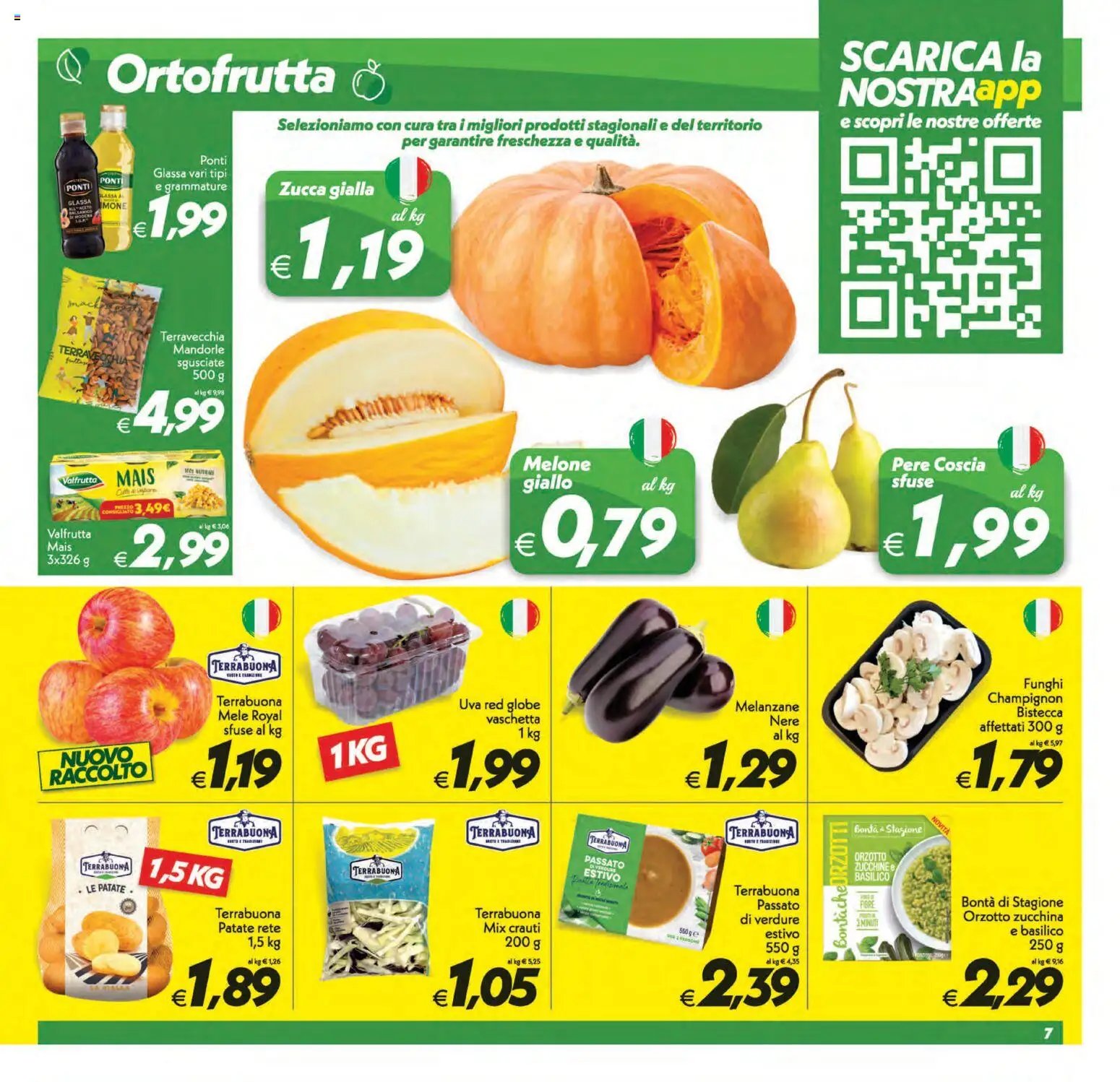 SuperConveniente volantino Ragusa, Villafranca