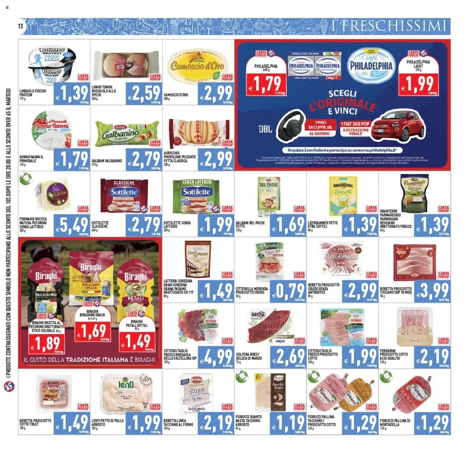 PIM Supermercati volantino