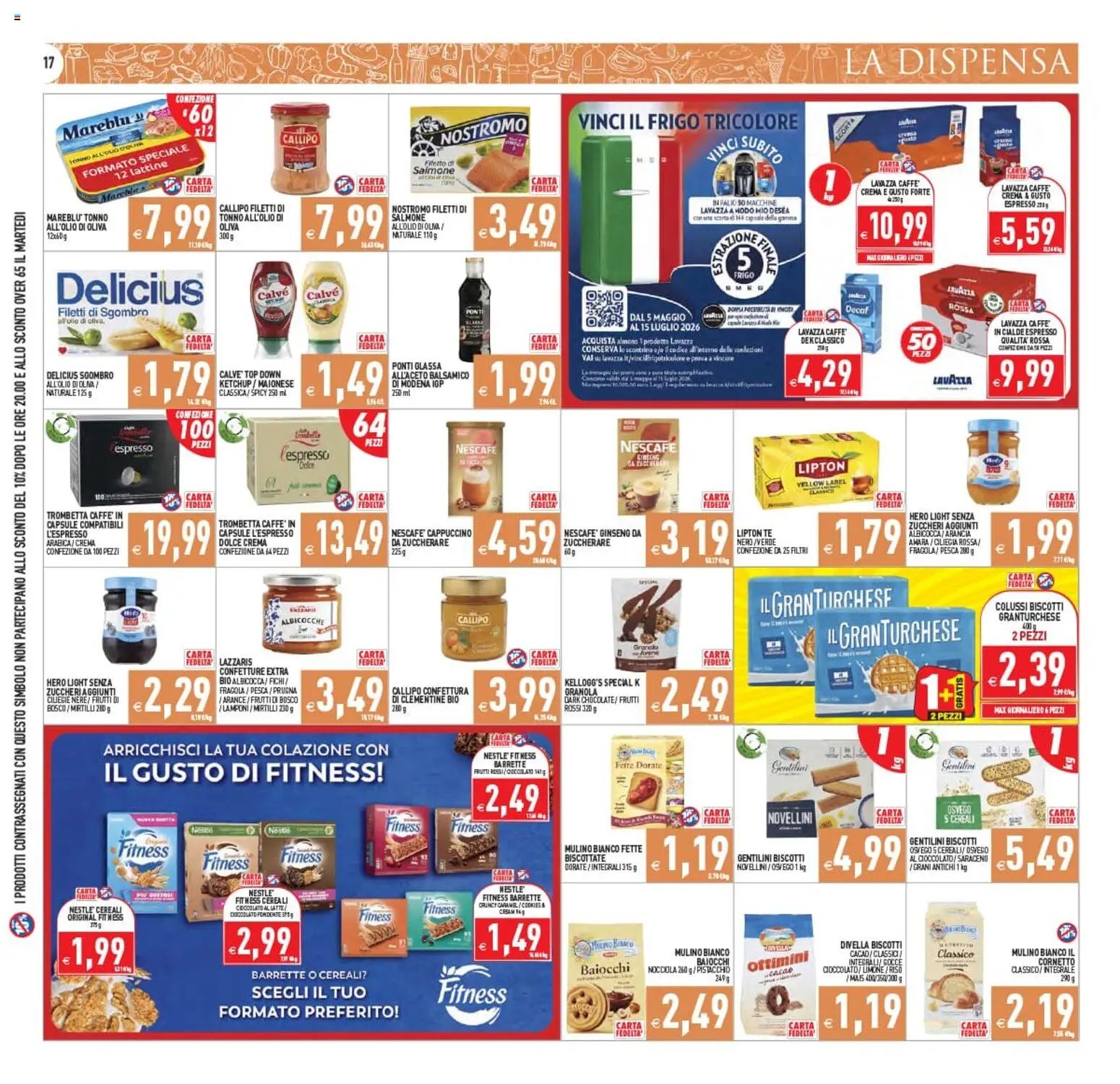 PIM Supermercati volantino