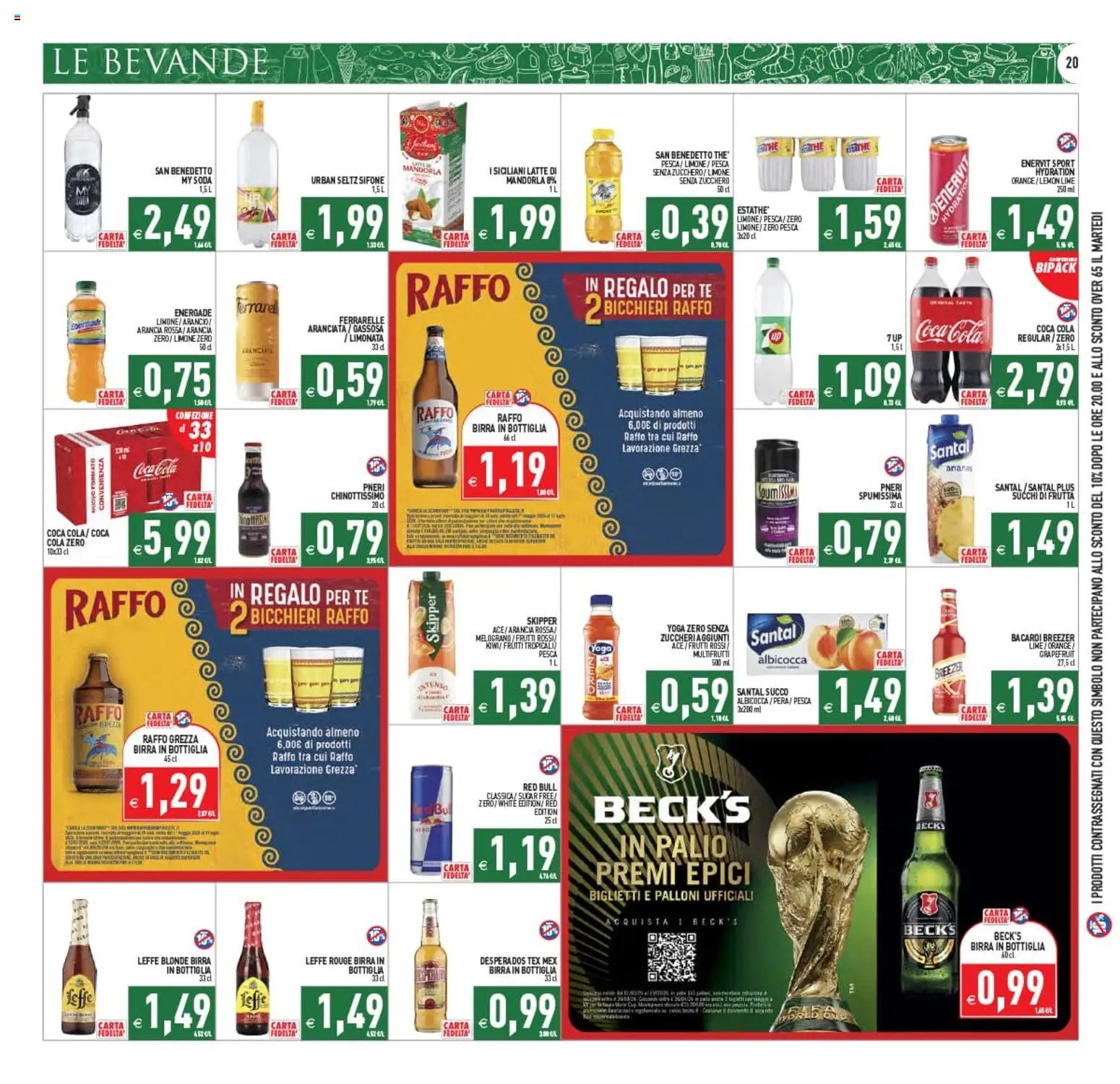 PIM Supermercati volantino