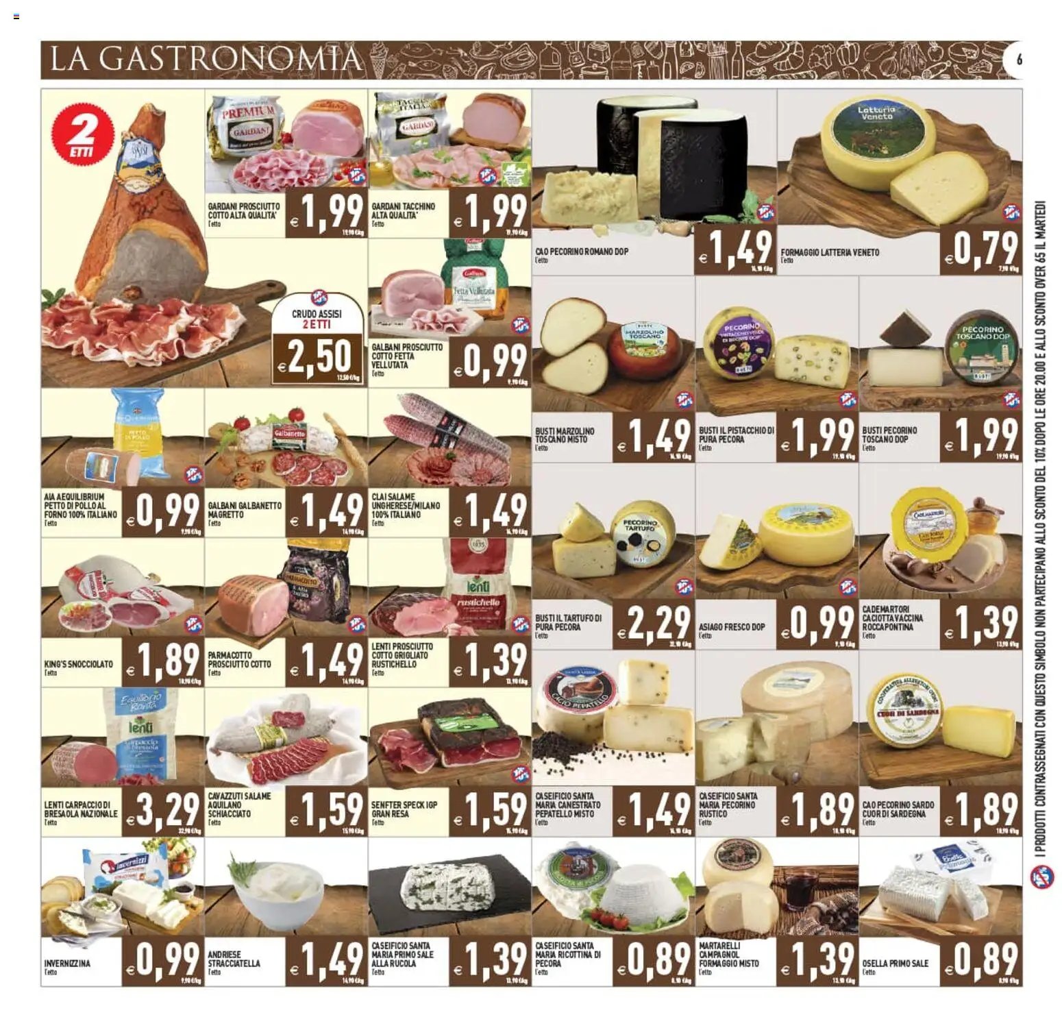 PIM Supermercati volantino